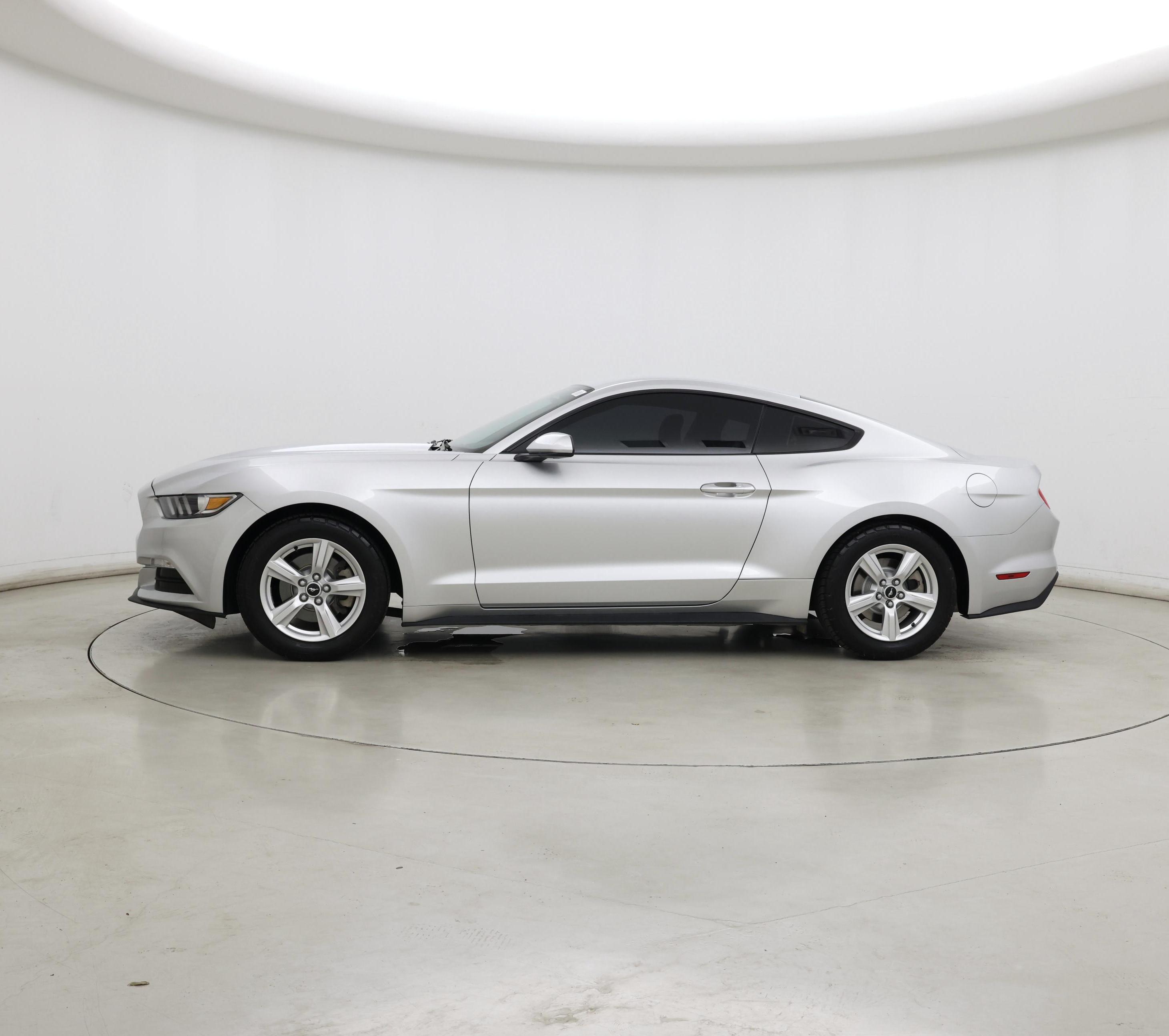 Thumbnail: 2015 Ford Mustang - 3