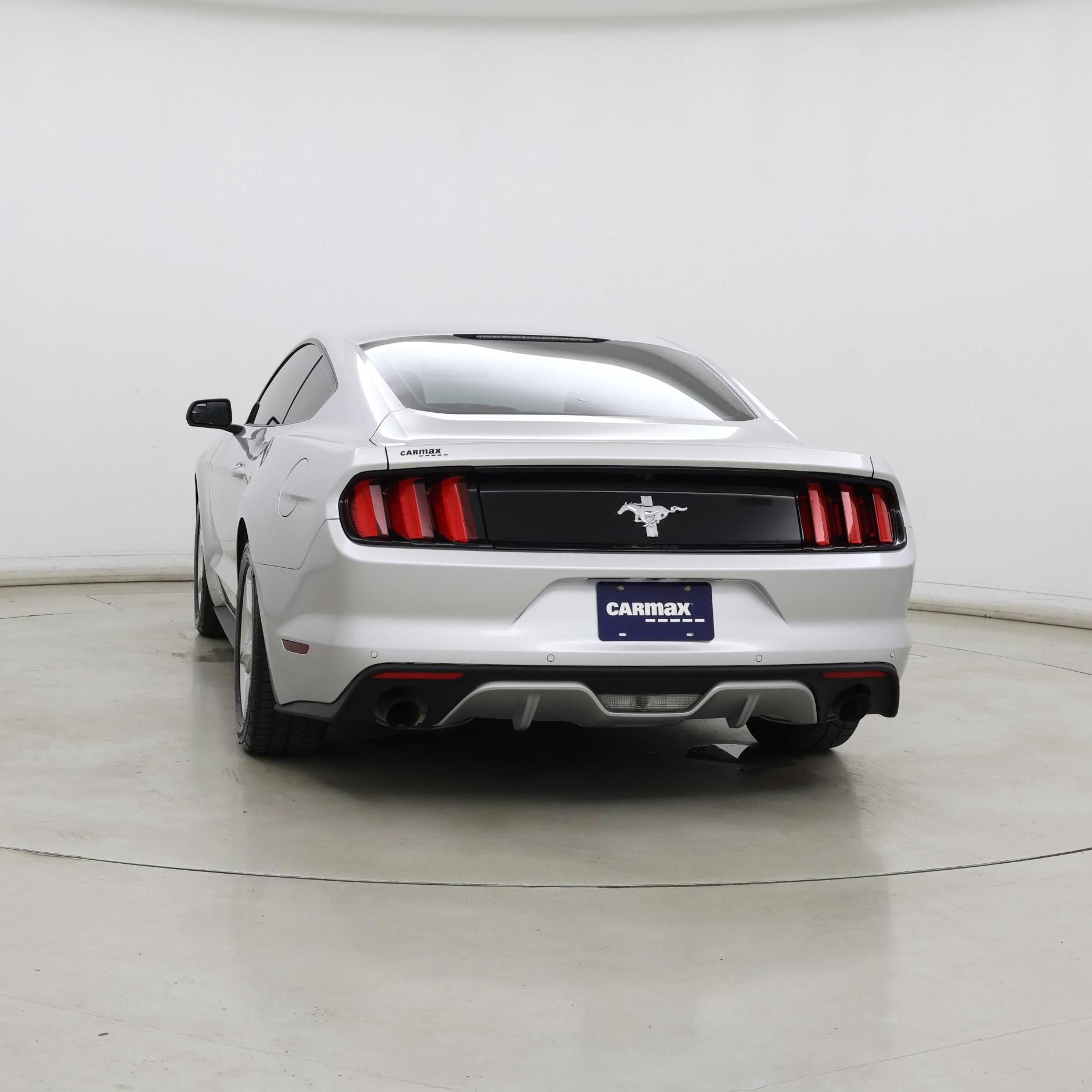 Thumbnail: 2015 Ford Mustang - 6