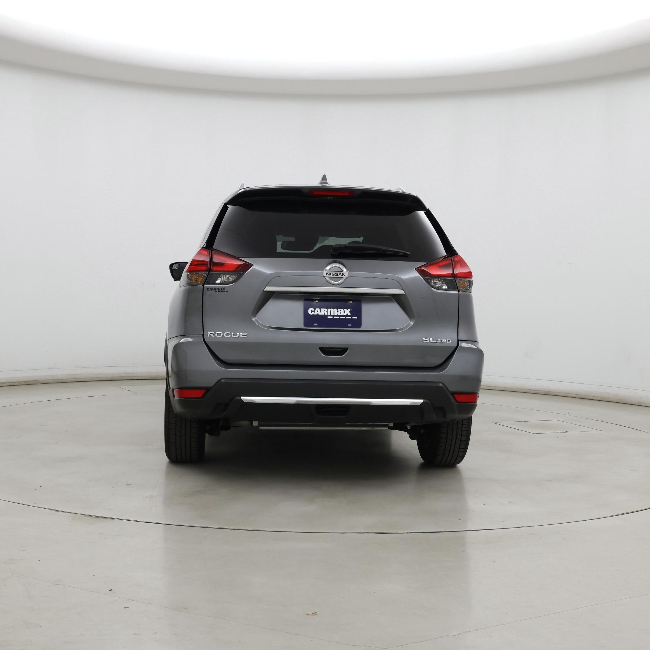 Thumbnail: 2017 Nissan Rogue - 6
