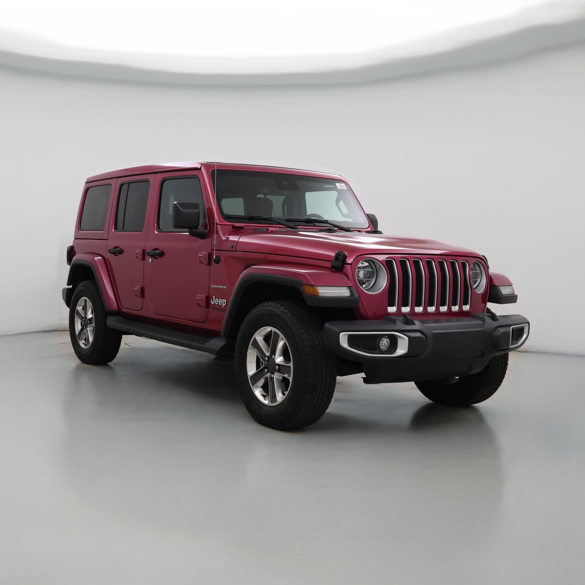 Thumbnail: 2022 Jeep Wrangler - 1