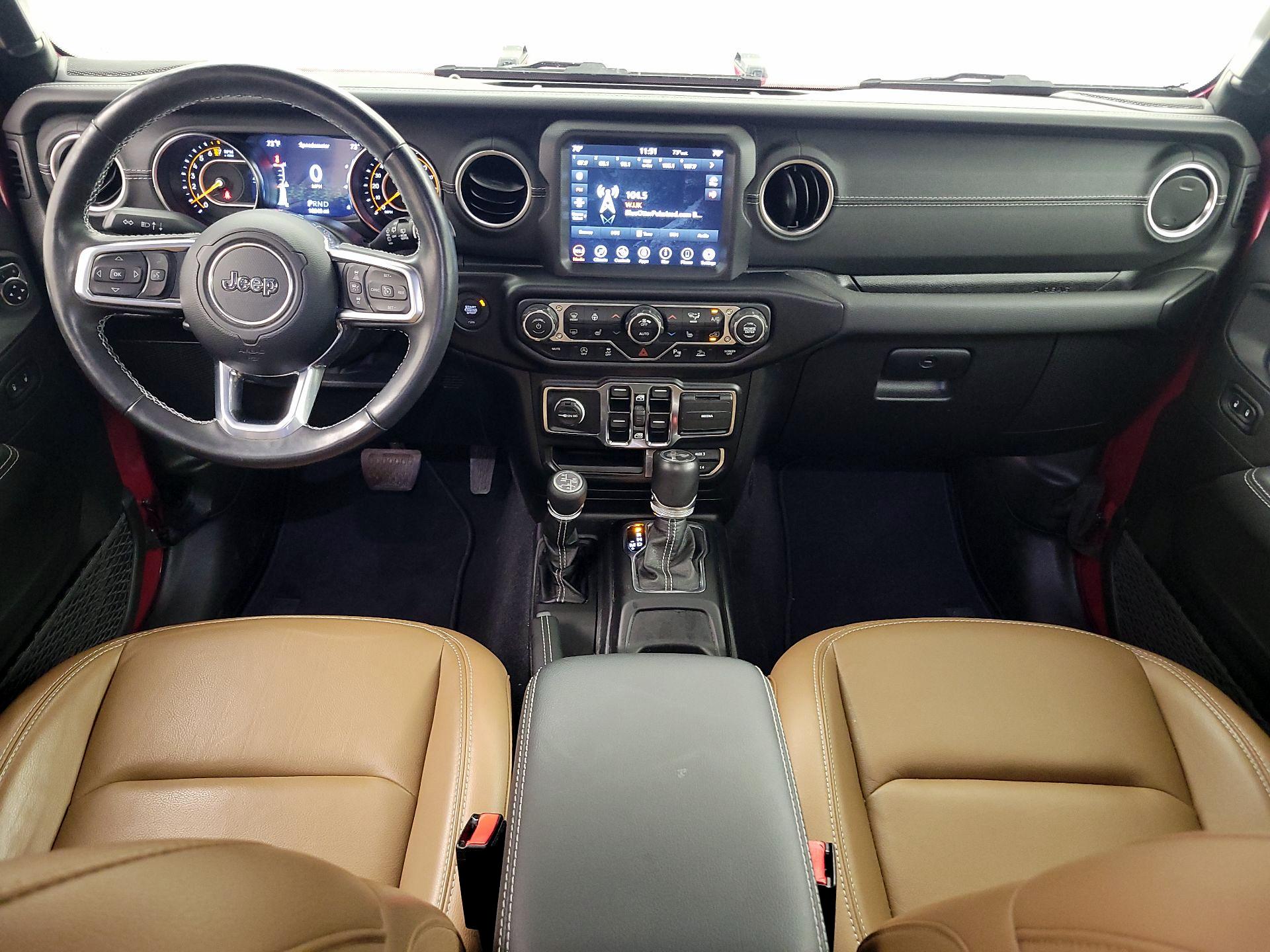Thumbnail: 2022 Jeep Wrangler - 9
