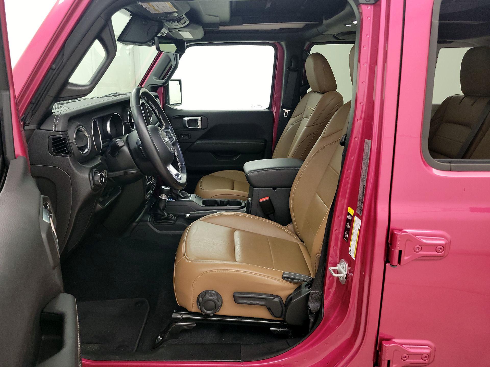 Thumbnail: 2022 Jeep Wrangler - 11