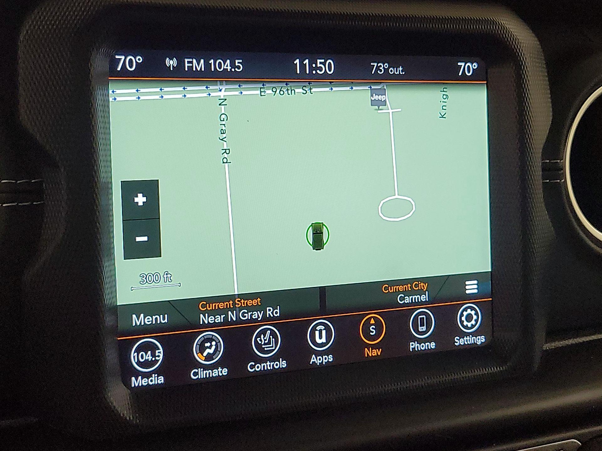 Thumbnail: 2022 Jeep Wrangler - 14
