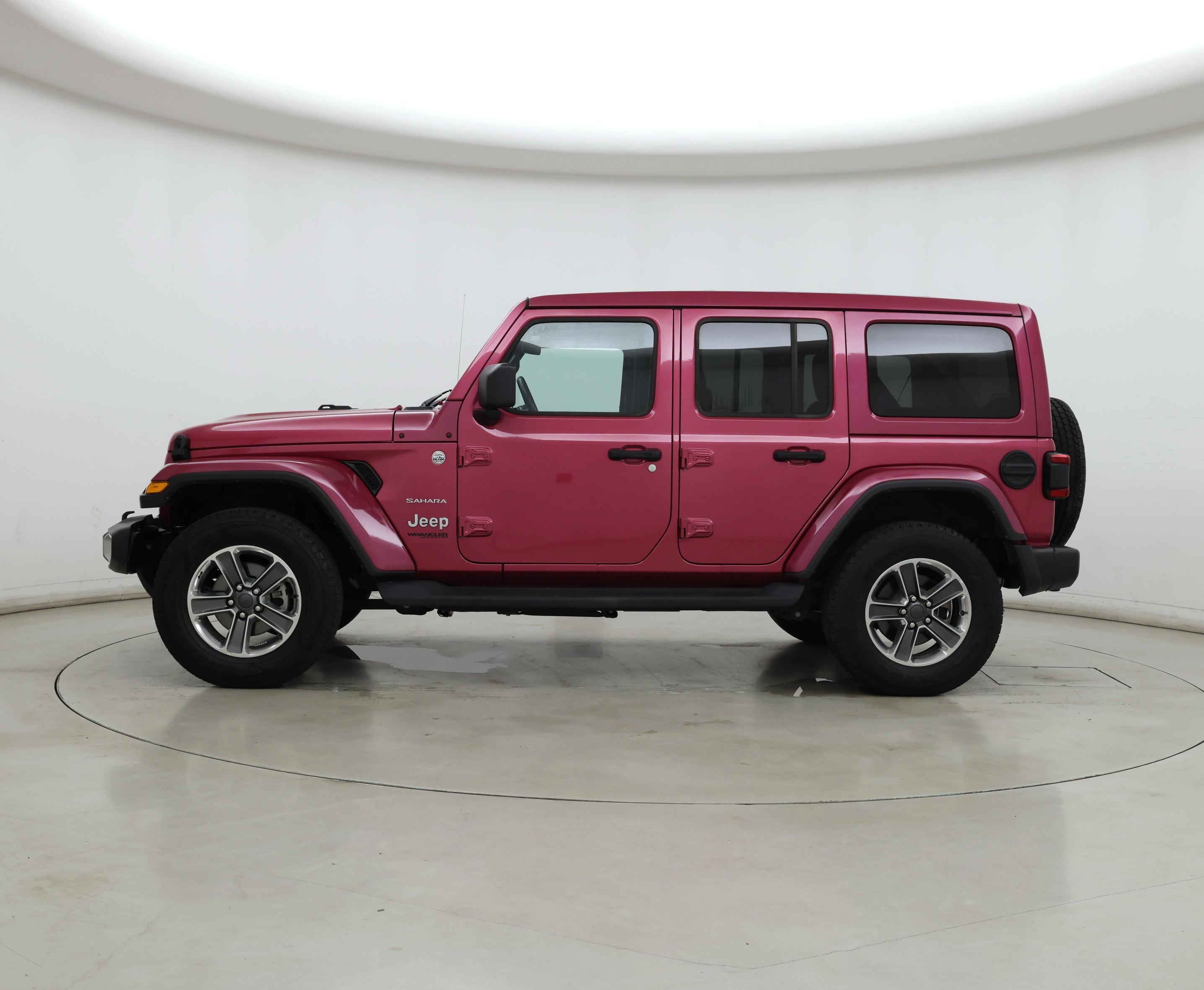 Thumbnail: 2022 Jeep Wrangler - 3