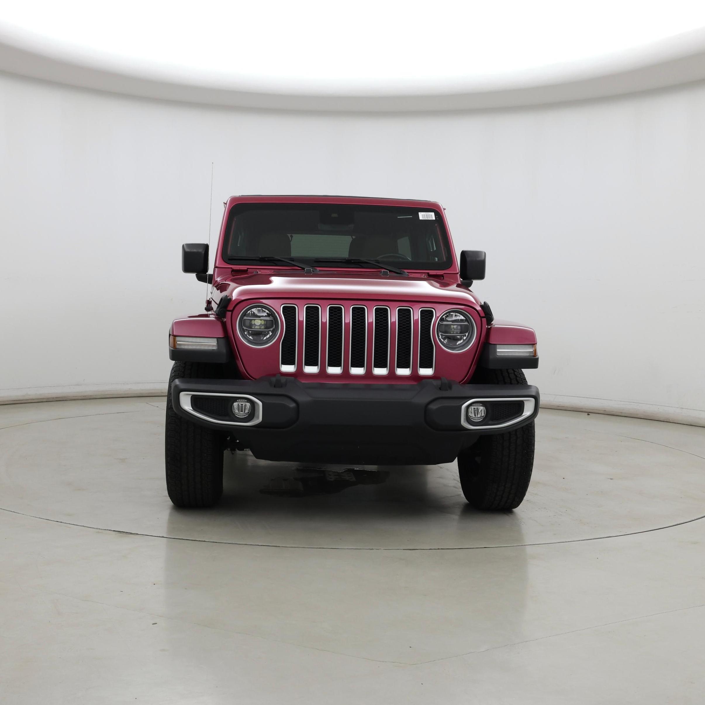 Thumbnail: 2022 Jeep Wrangler - 5