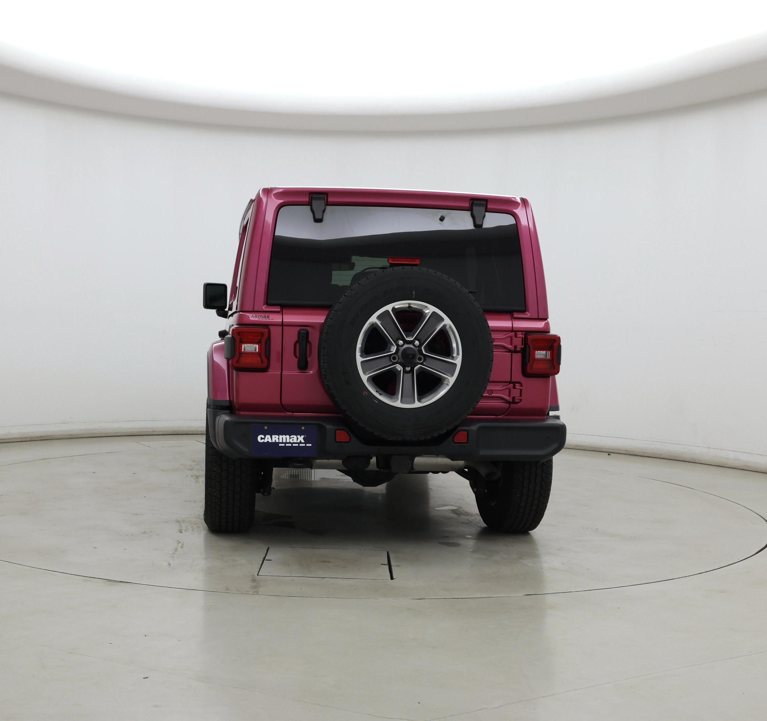 Thumbnail: 2022 Jeep Wrangler - 6