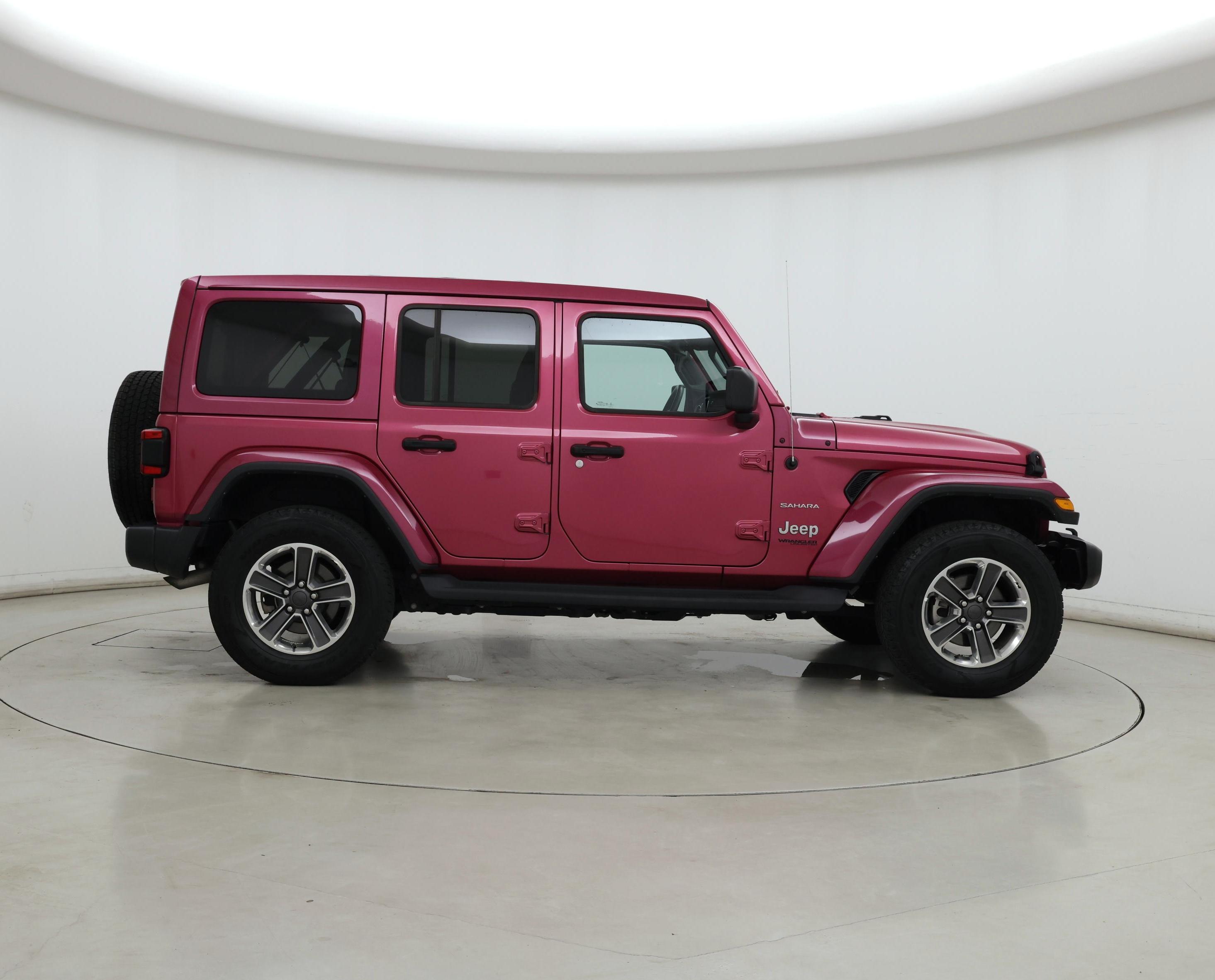 Thumbnail: 2022 Jeep Wrangler - 7