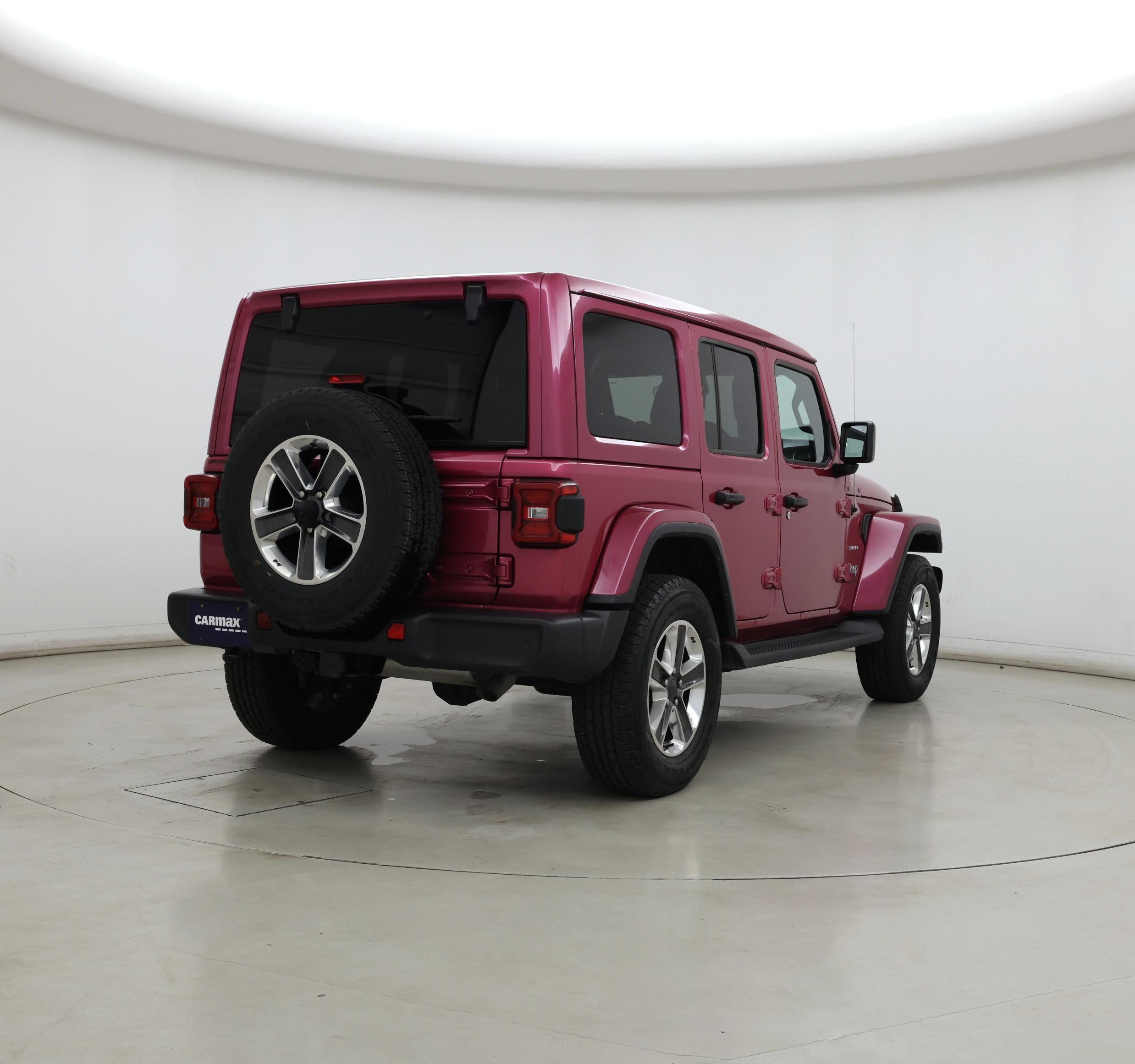 Thumbnail: 2022 Jeep Wrangler - 8
