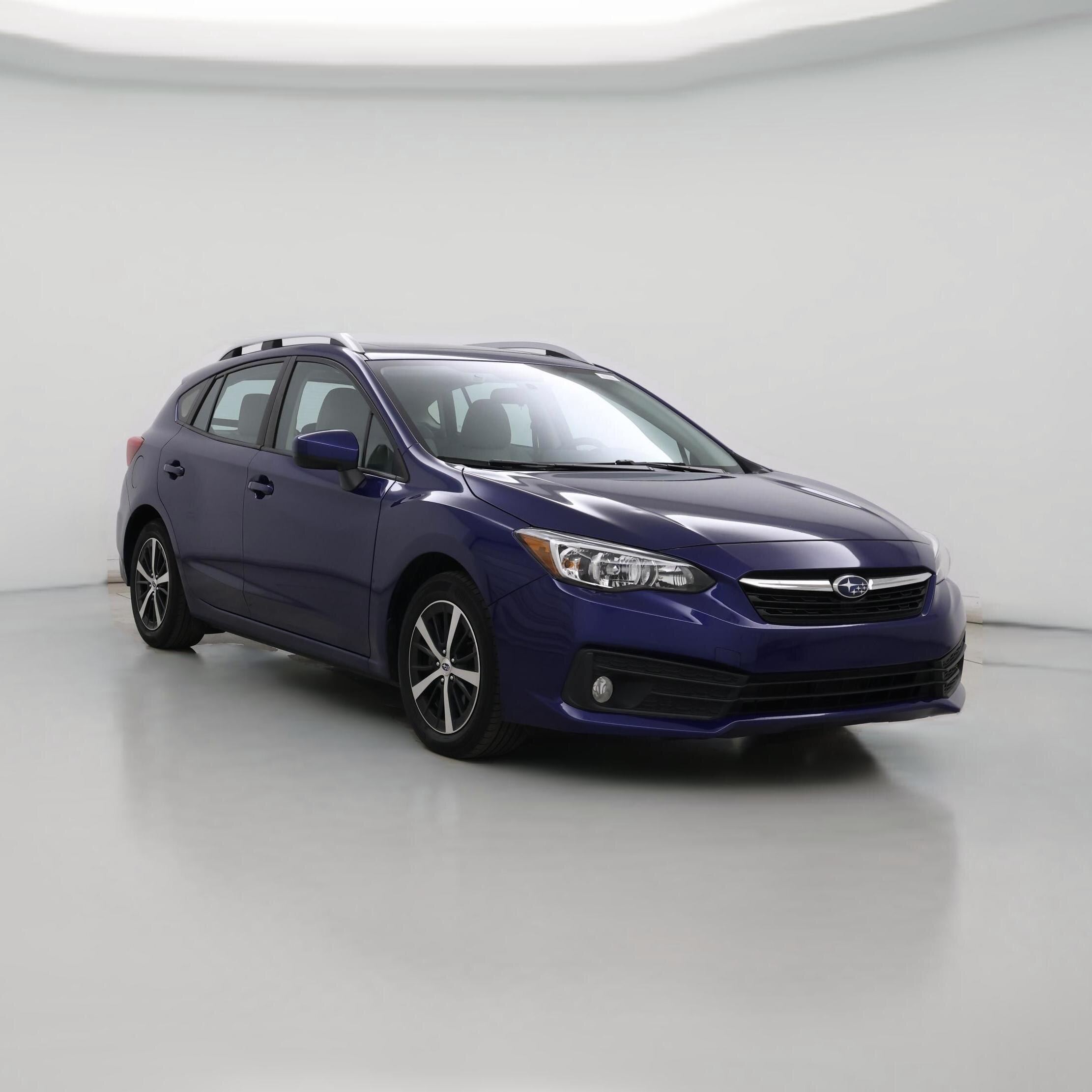 Thumbnail: 2023 Subaru Impreza - 1
