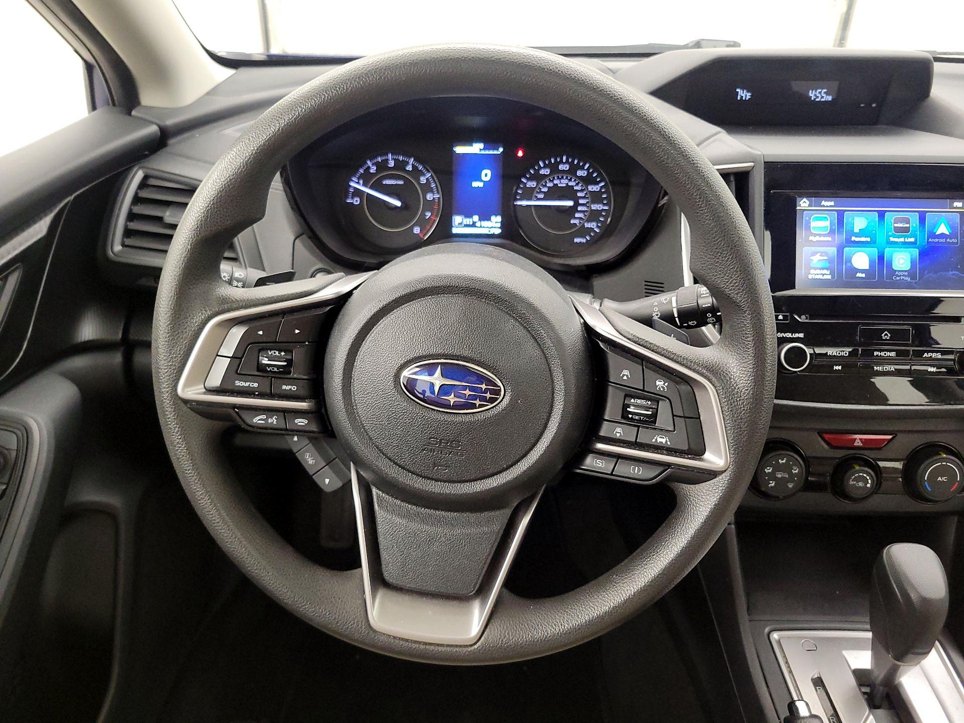 Thumbnail: 2023 Subaru Impreza - 10