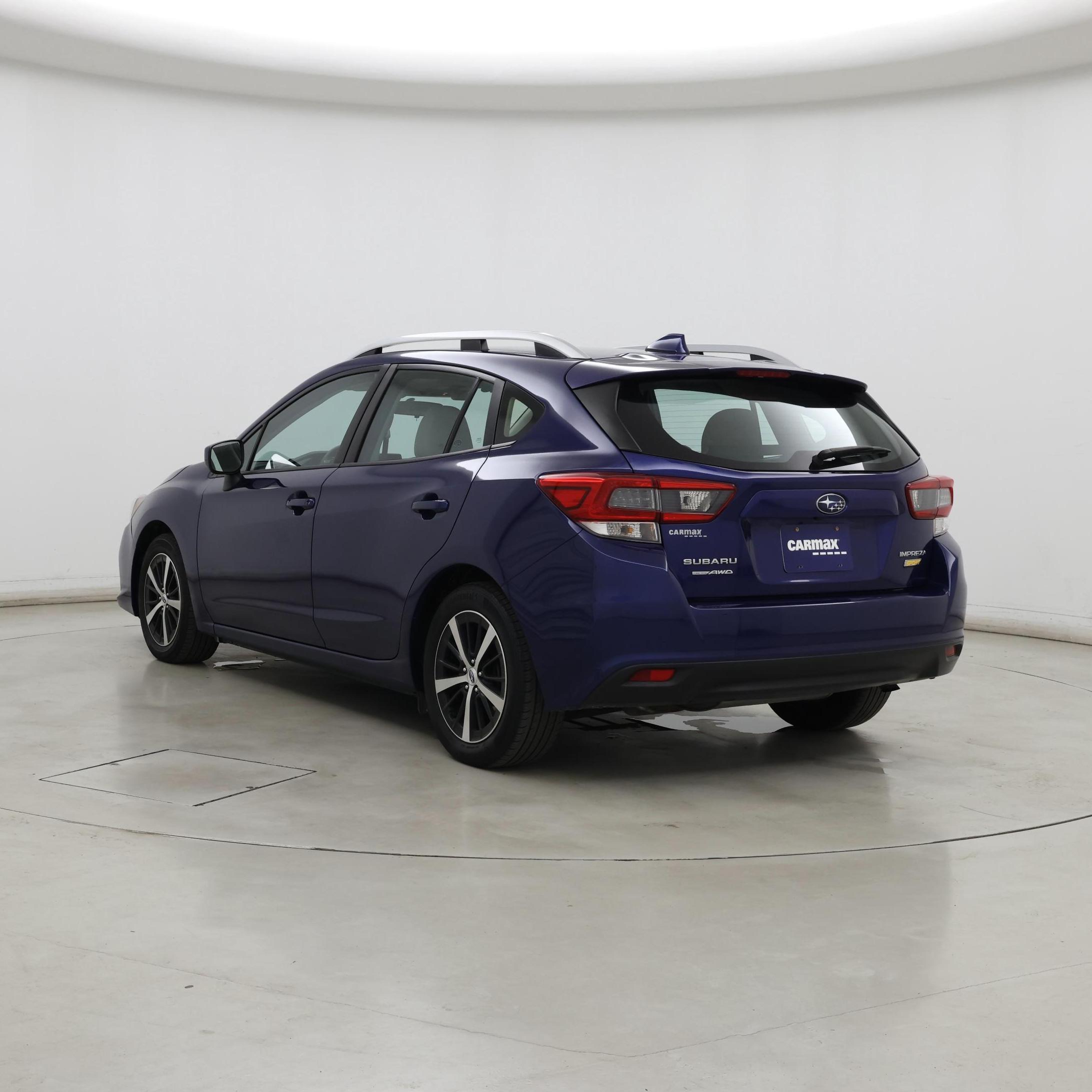Thumbnail: 2023 Subaru Impreza - 2