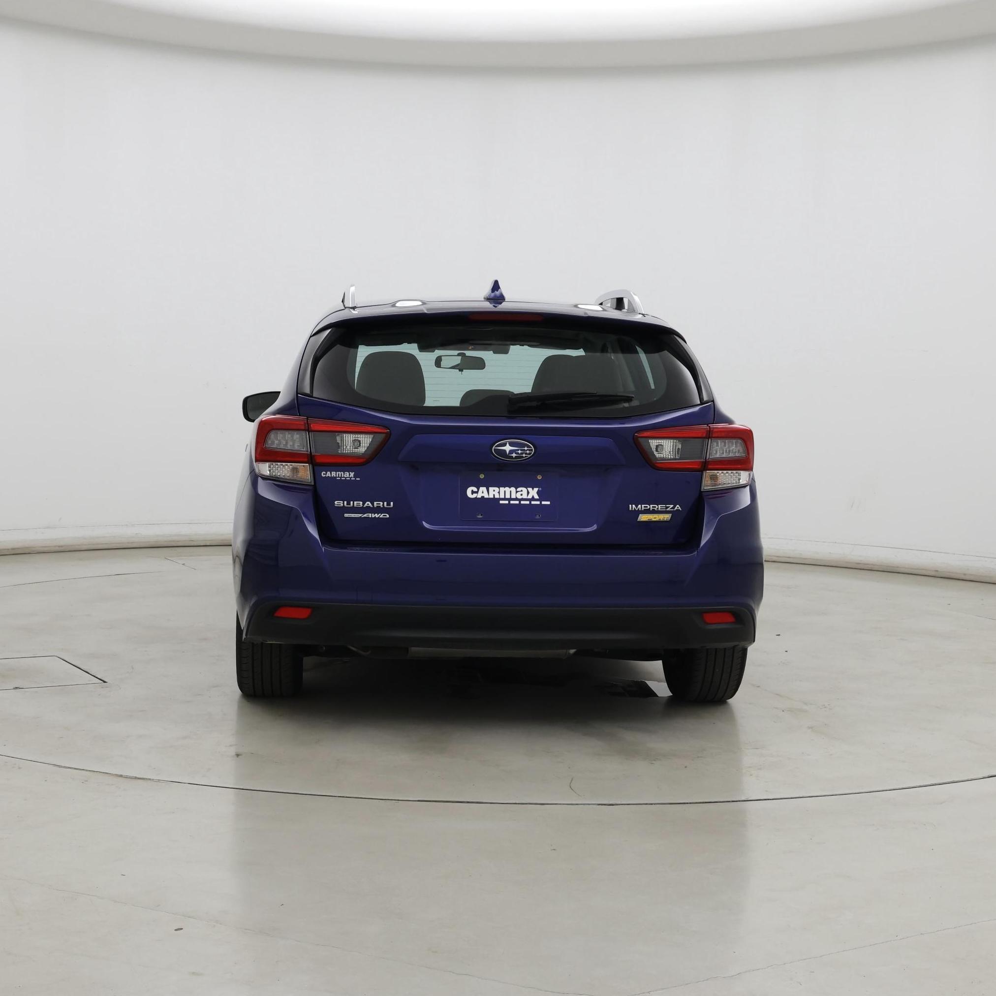 Thumbnail: 2023 Subaru Impreza - 6