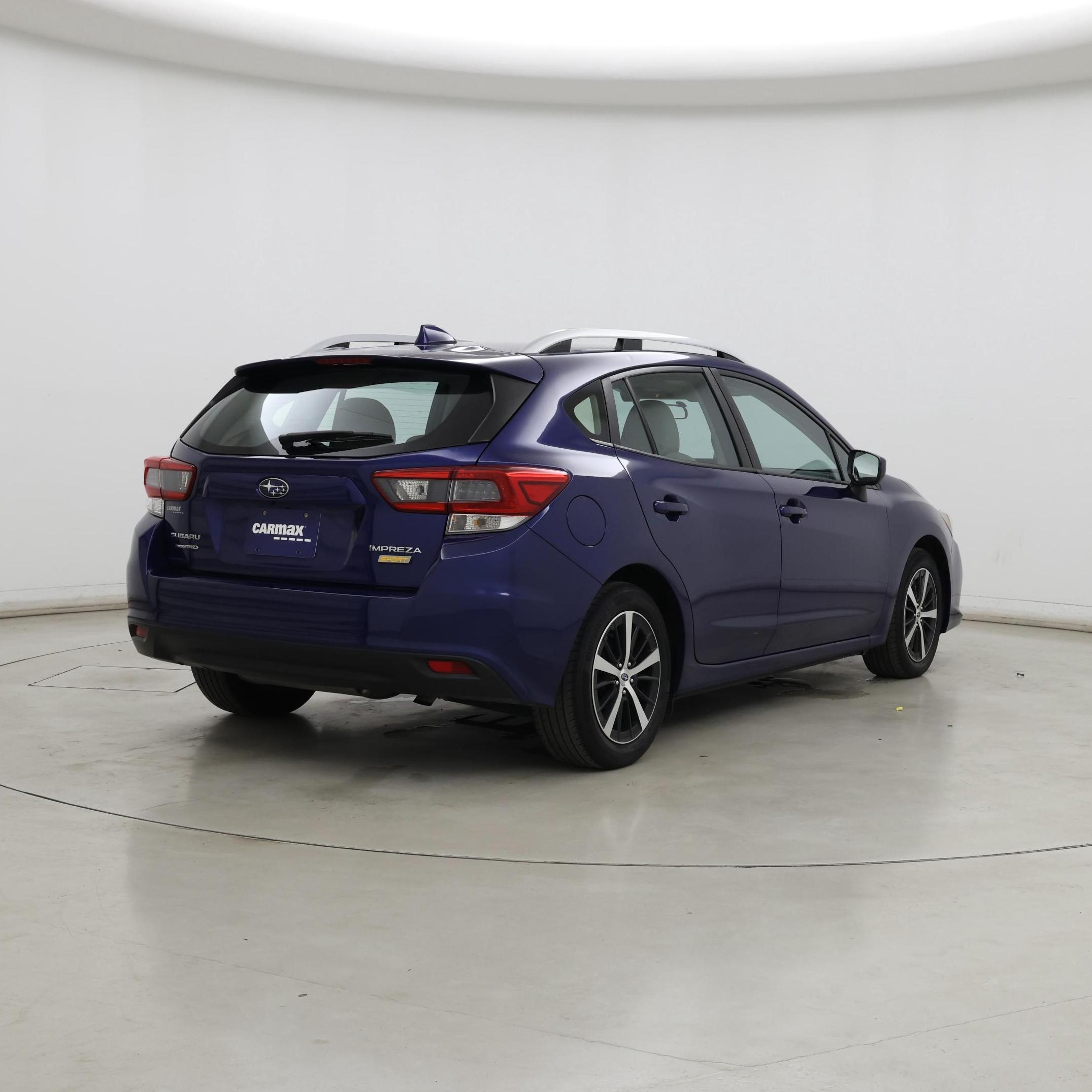 Thumbnail: 2023 Subaru Impreza - 8
