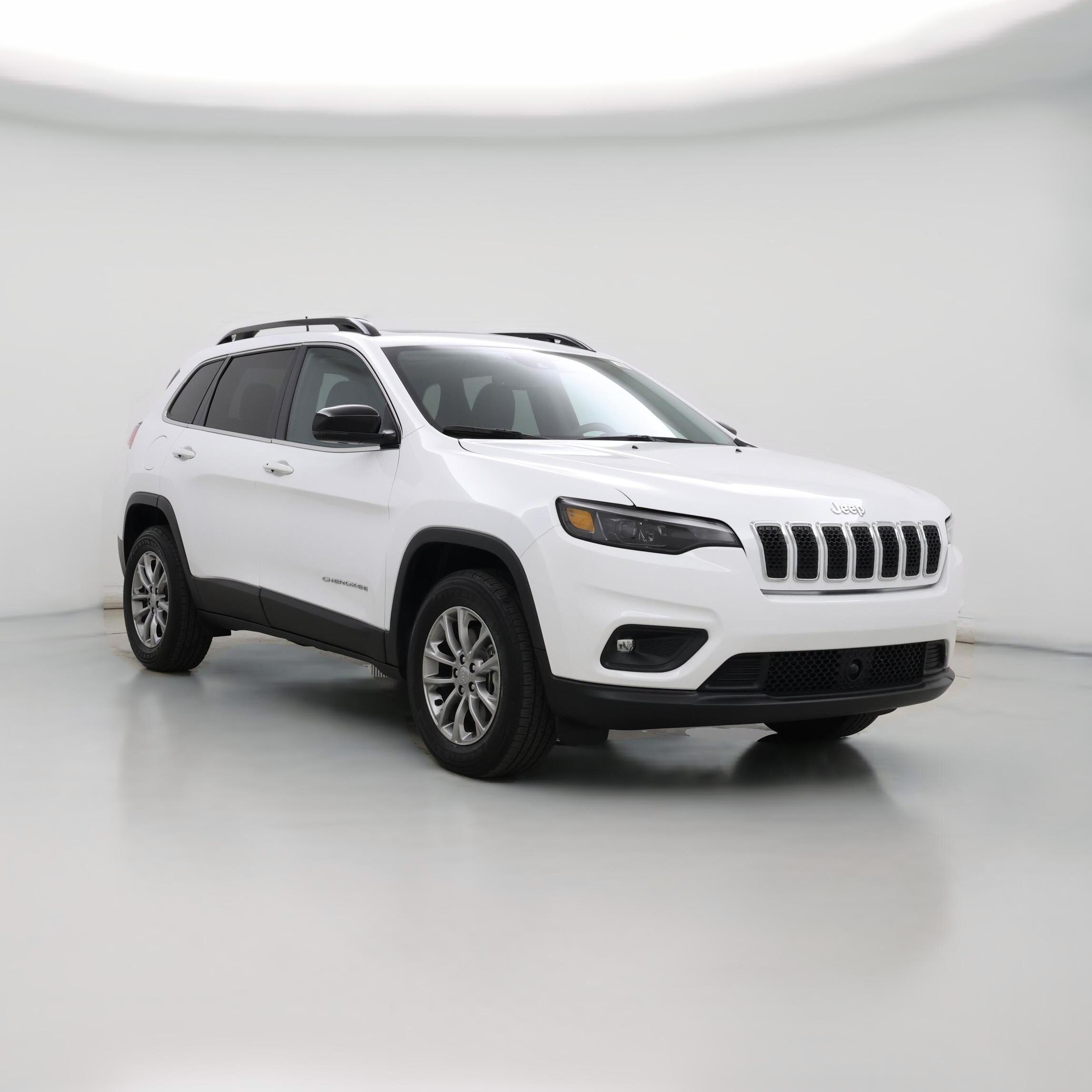 Thumbnail: 2022 Jeep Cherokee - 1