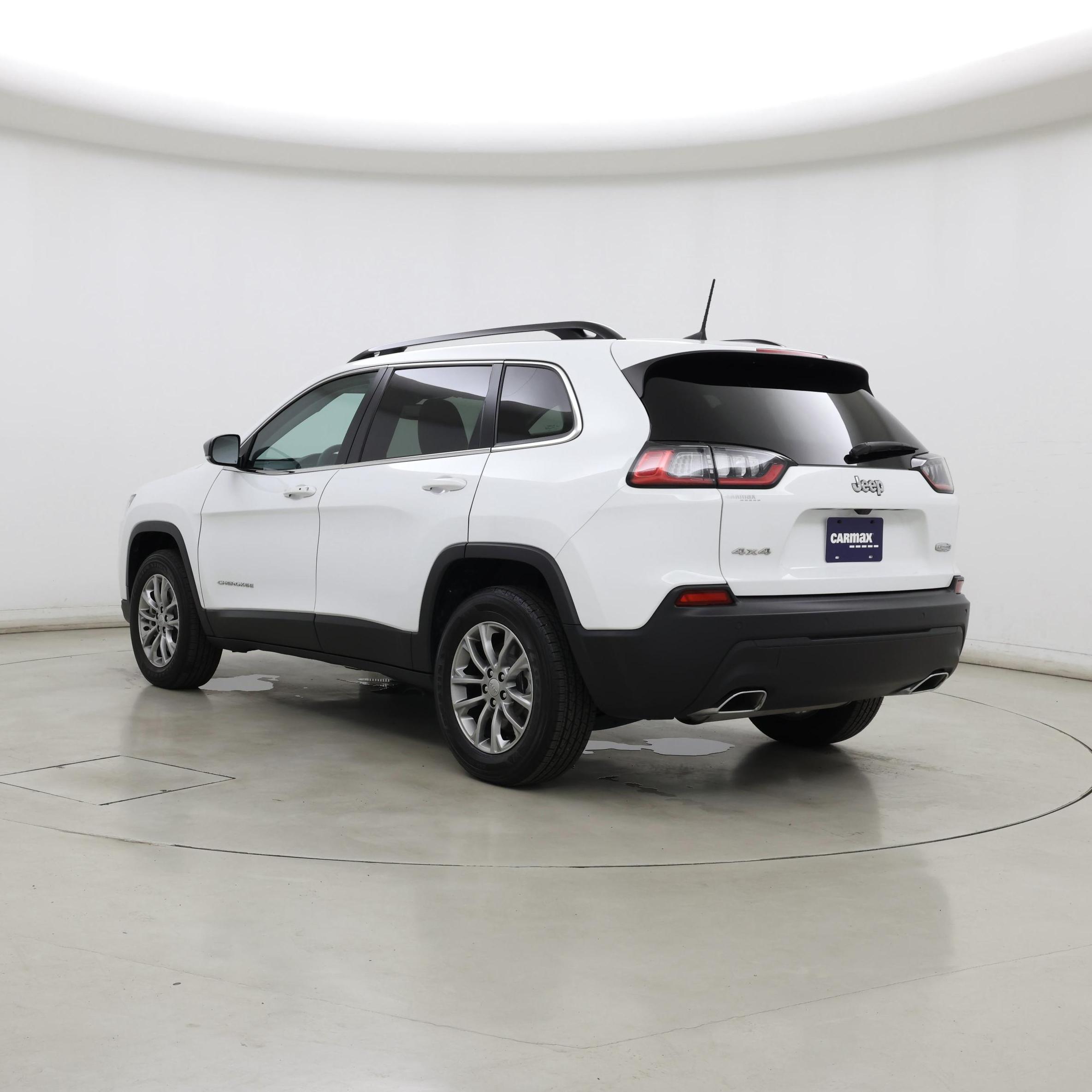 Thumbnail: 2022 Jeep Cherokee - 2
