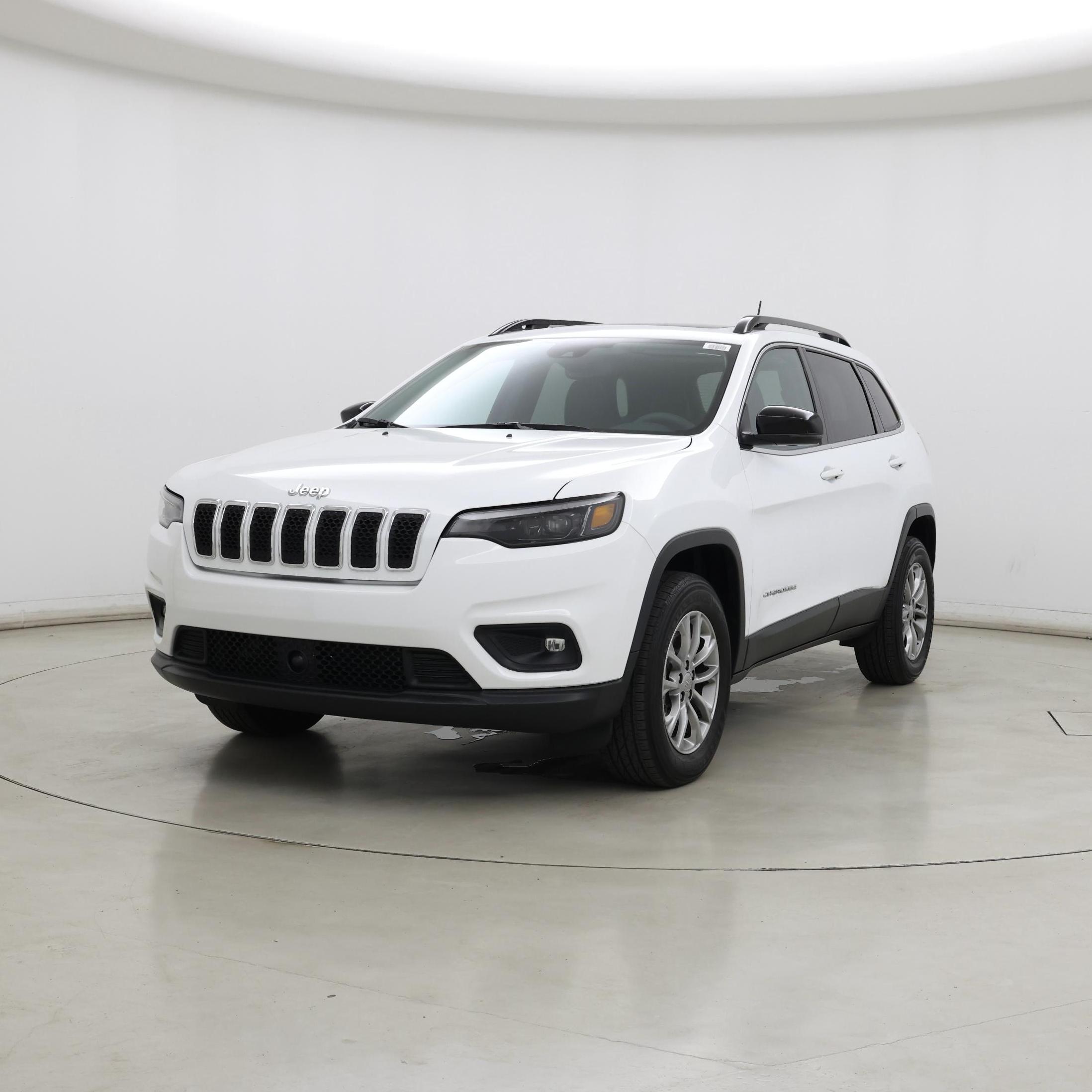 Thumbnail: 2022 Jeep Cherokee - 4