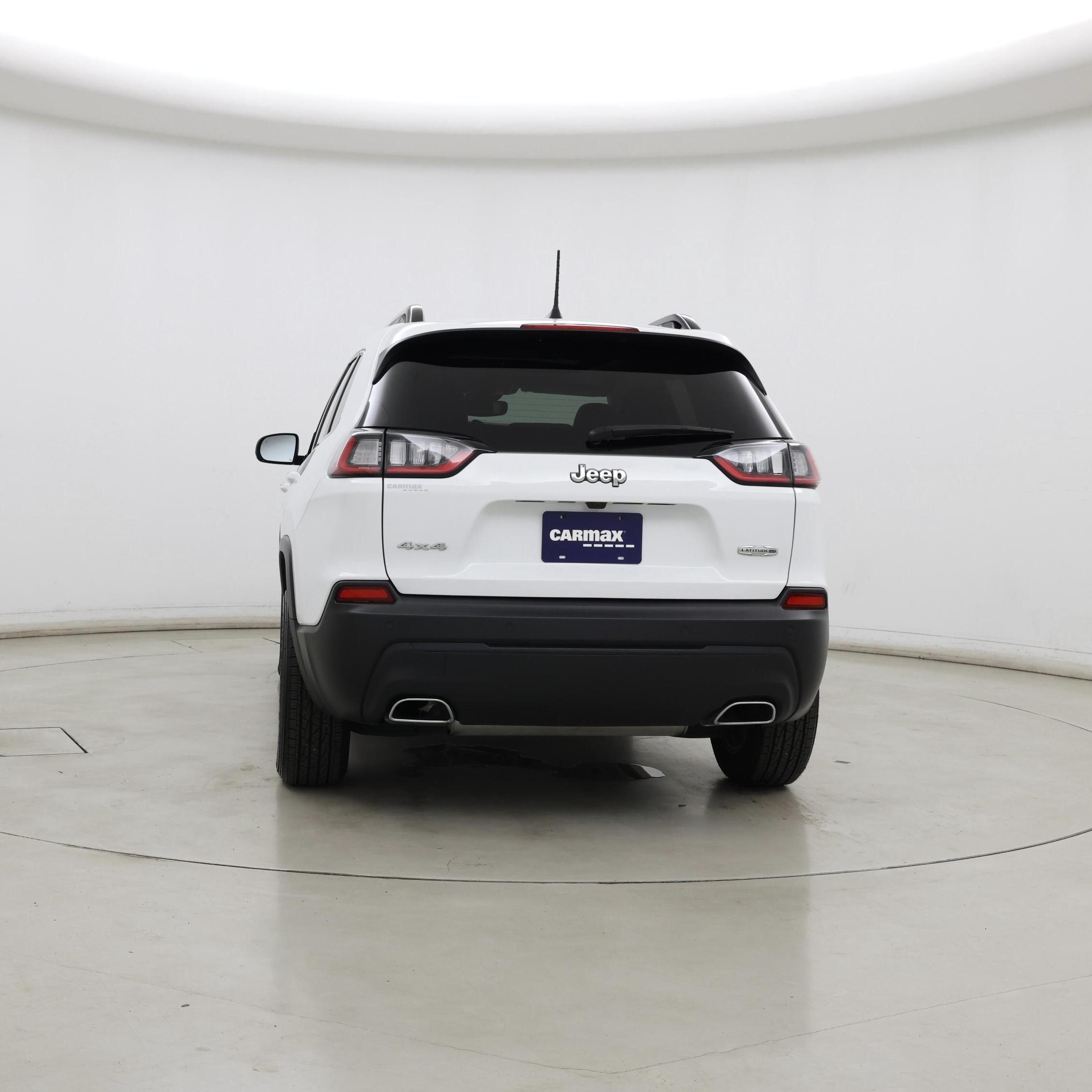 Thumbnail: 2022 Jeep Cherokee - 6