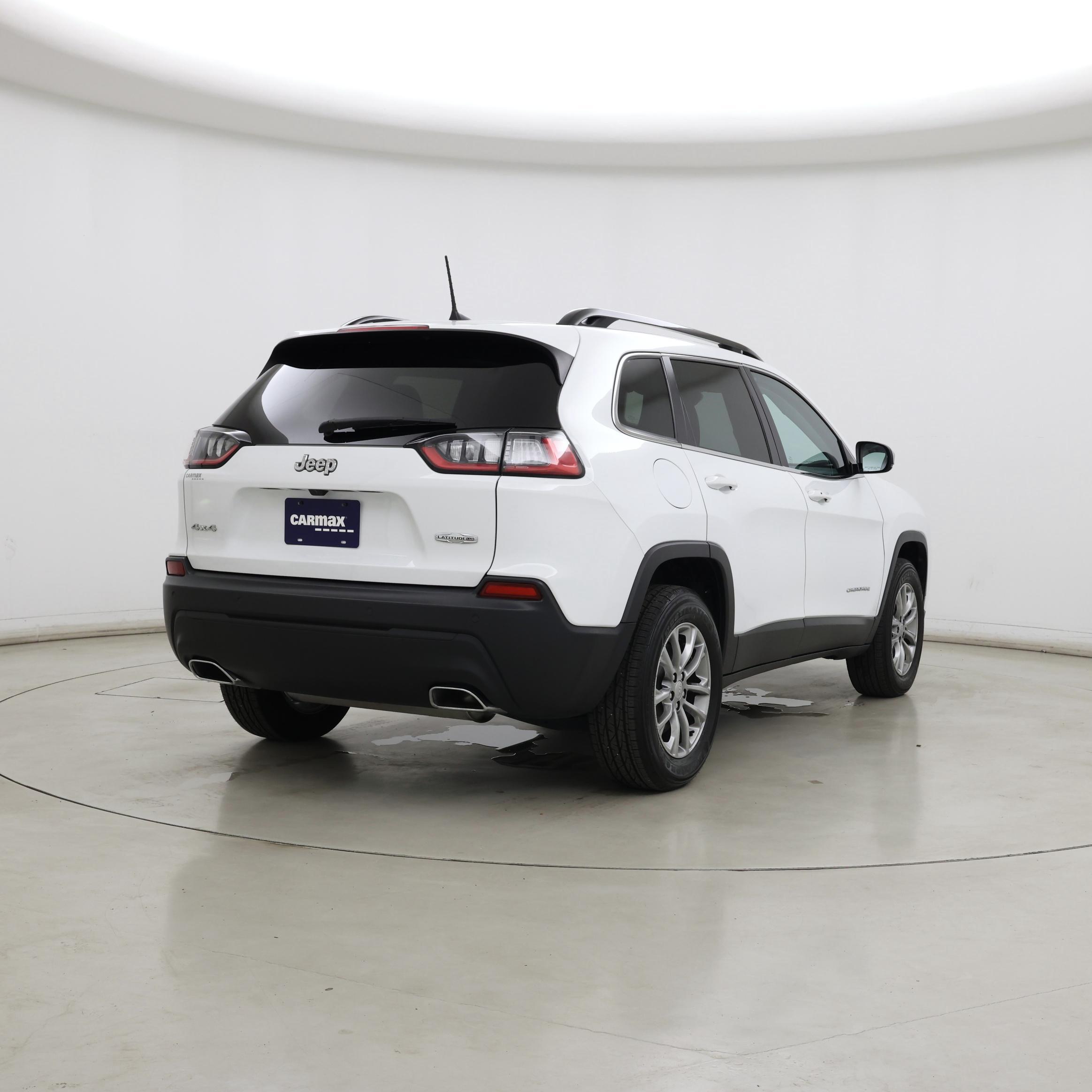 Thumbnail: 2022 Jeep Cherokee - 8