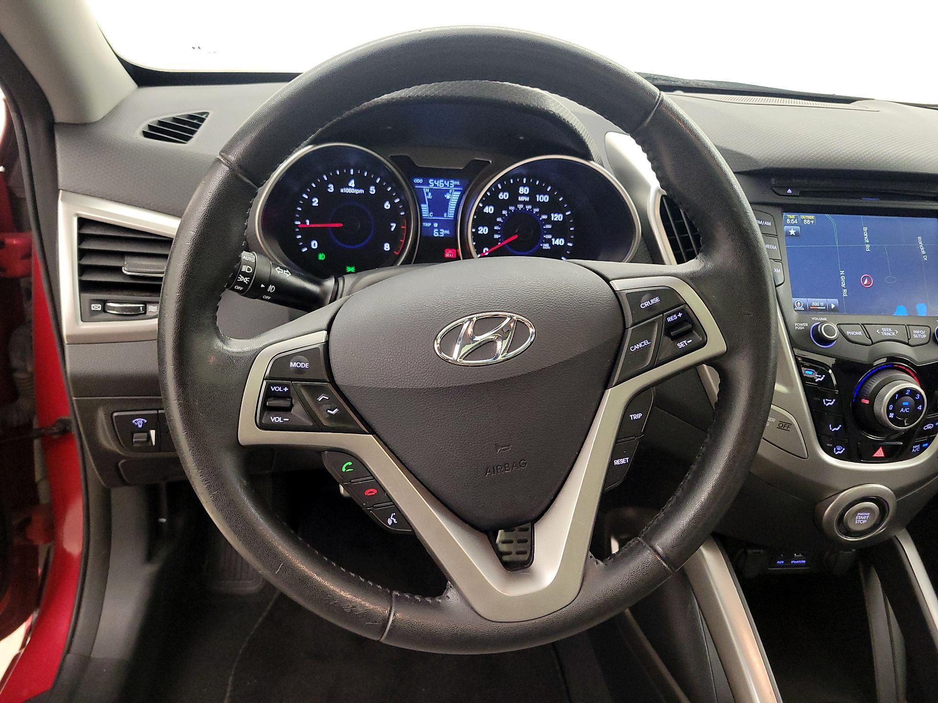 Thumbnail: 2013 Hyundai Veloster - 10
