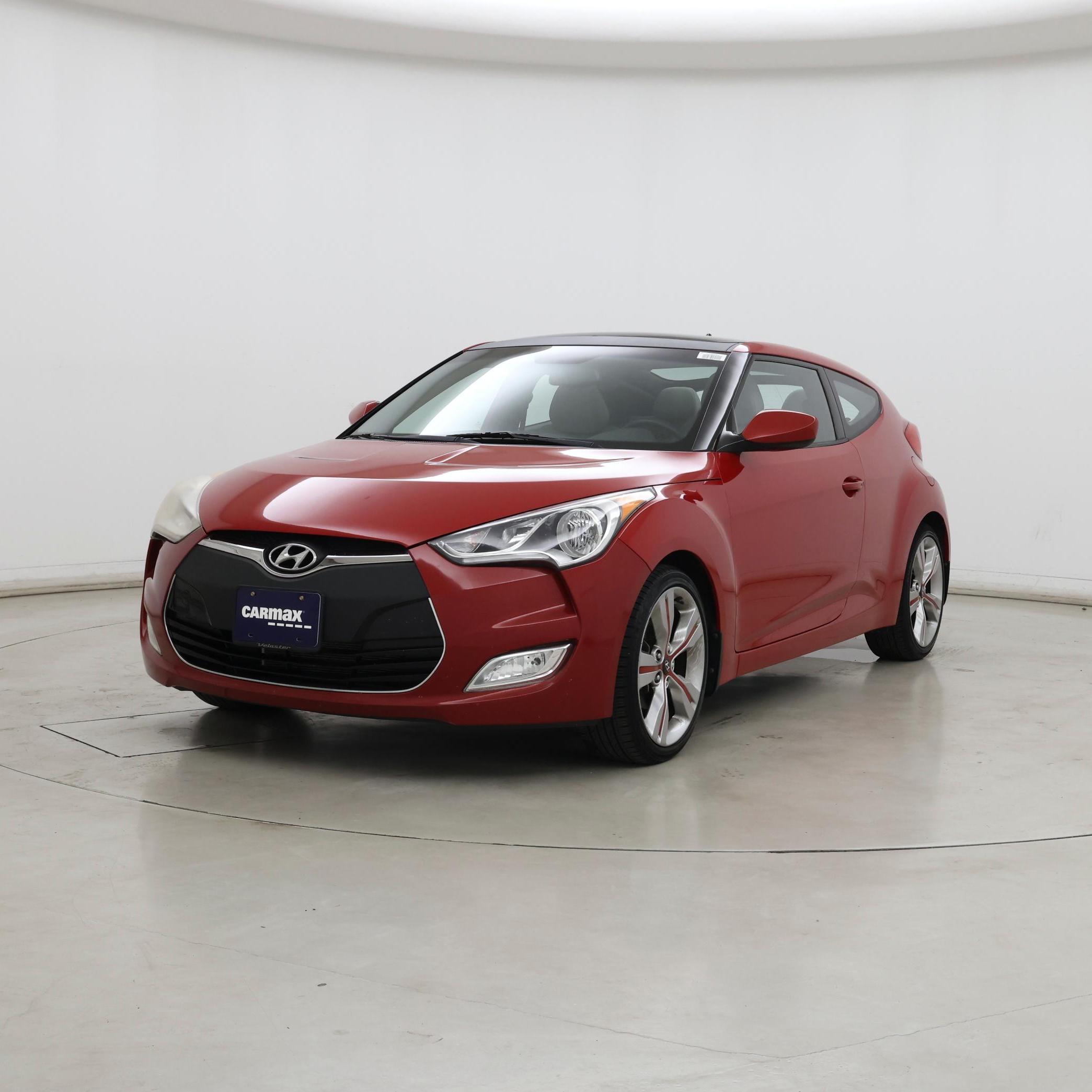 Thumbnail: 2013 Hyundai Veloster - 4