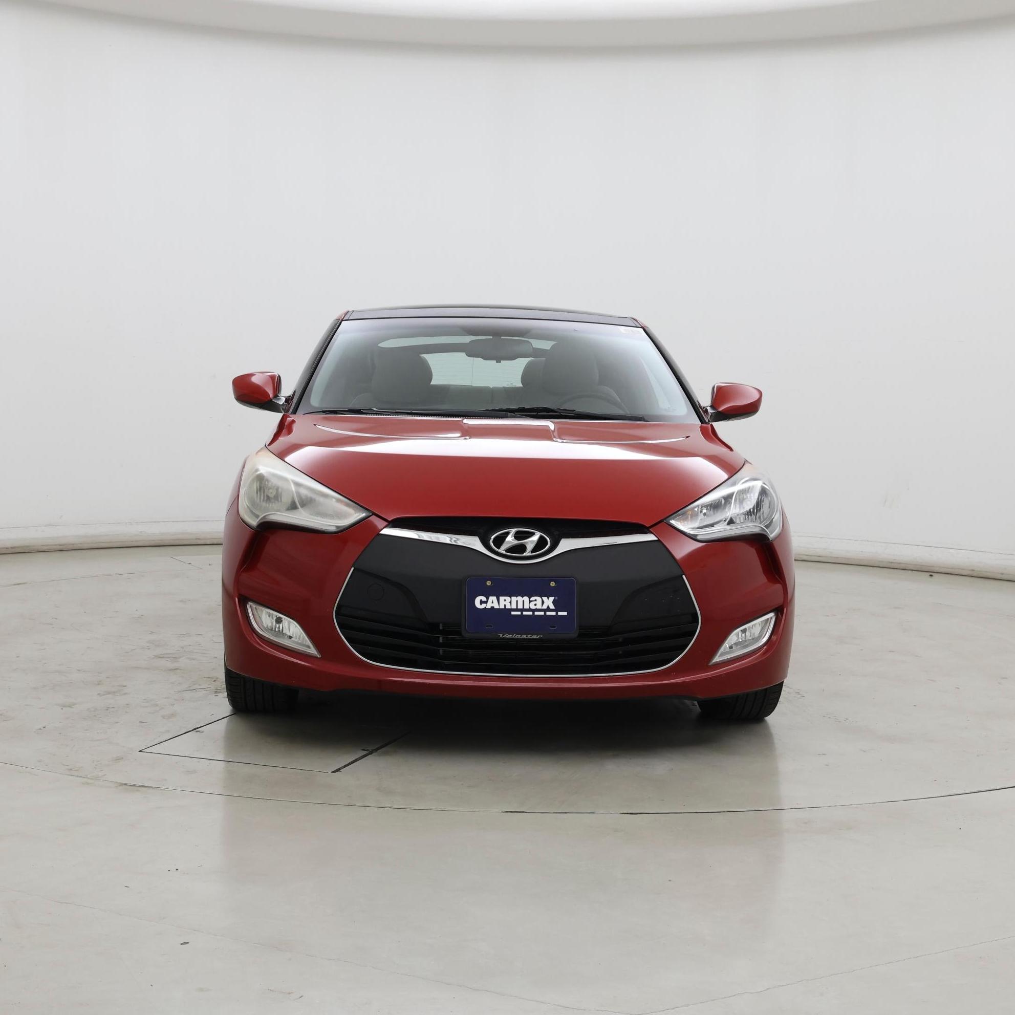 Thumbnail: 2013 Hyundai Veloster - 5