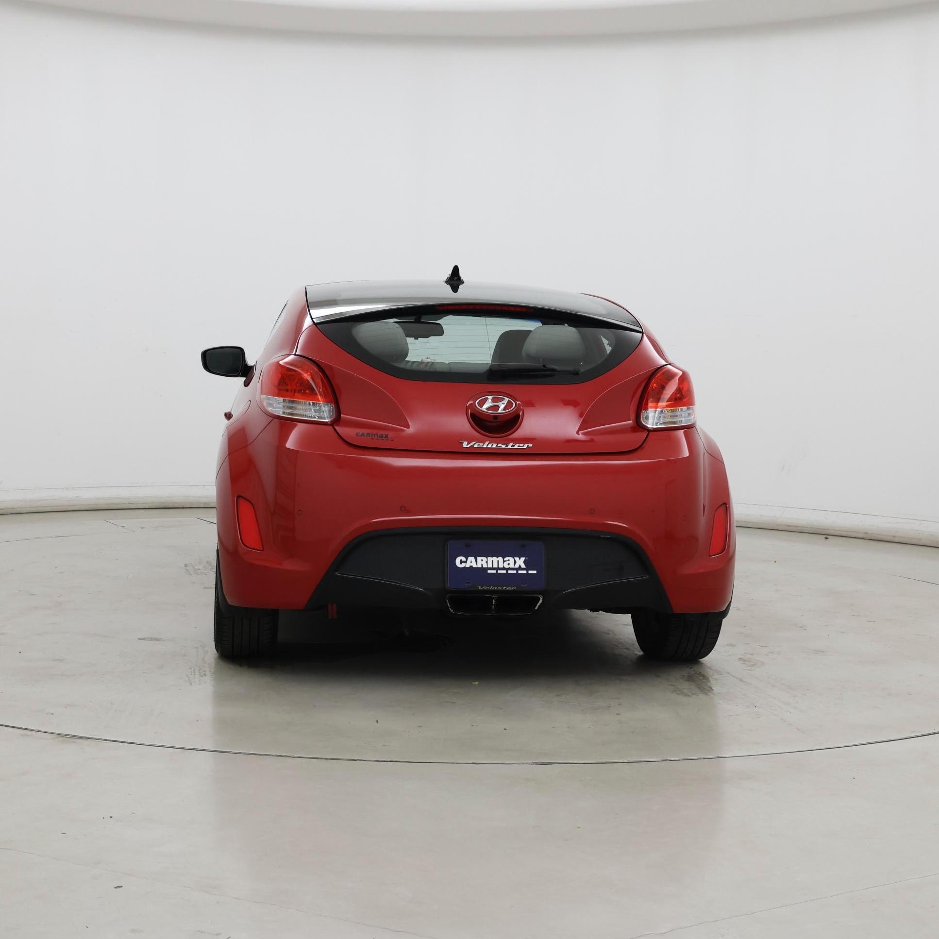 Thumbnail: 2013 Hyundai Veloster - 6