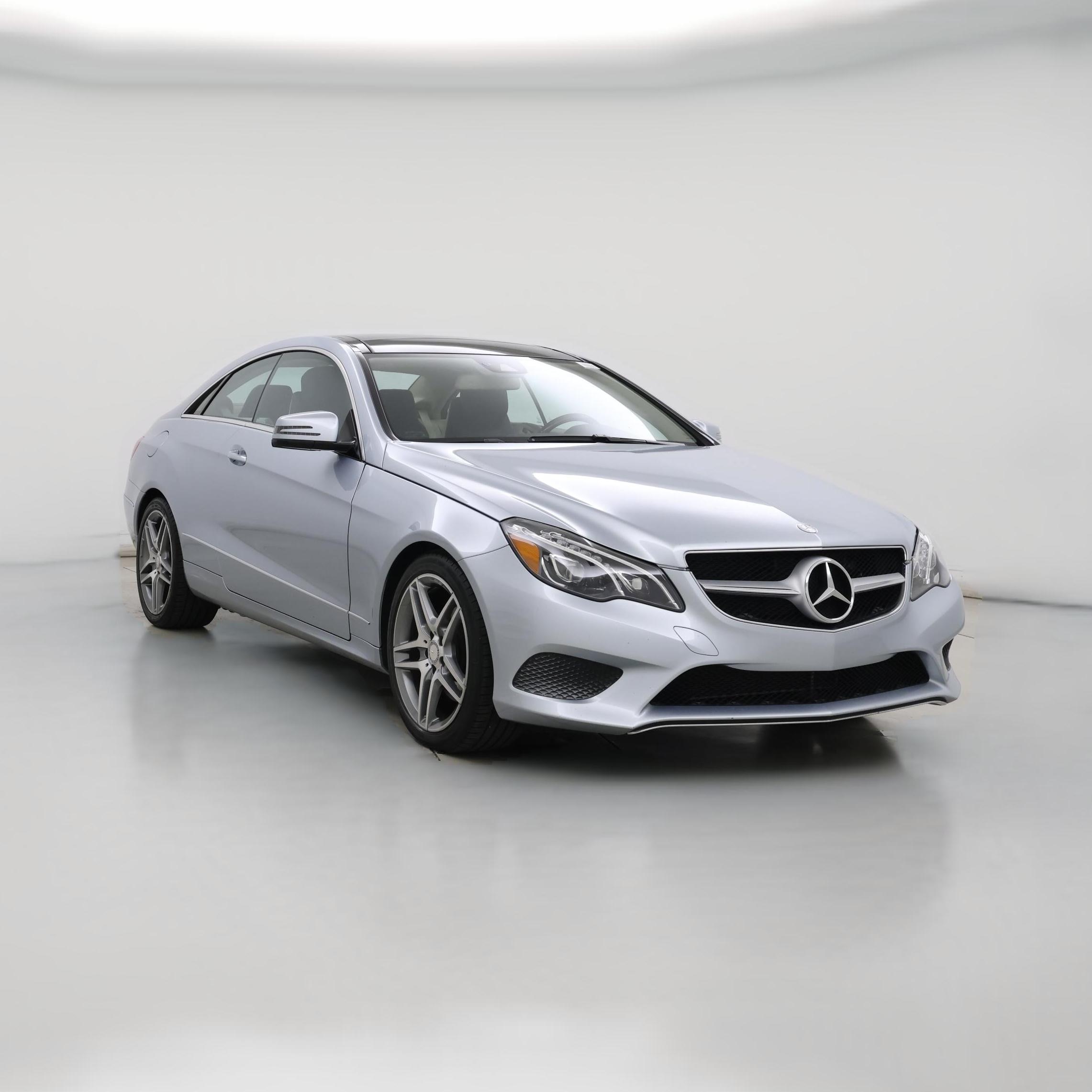 Thumbnail: 2014 Mercedes-Benz E-Class - 1