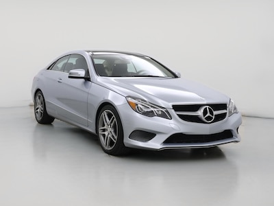 Silver 2014 Mercedes-Benz E350
