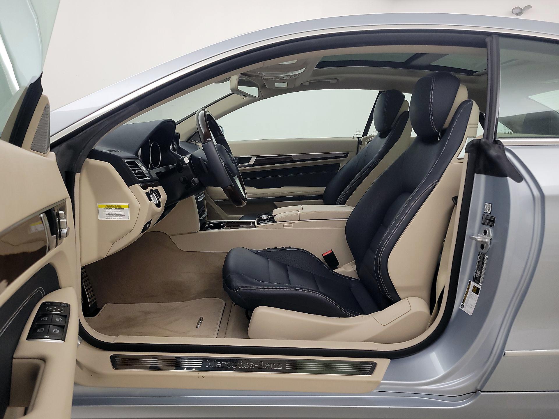 Thumbnail: 2014 Mercedes-Benz E-Class - 11