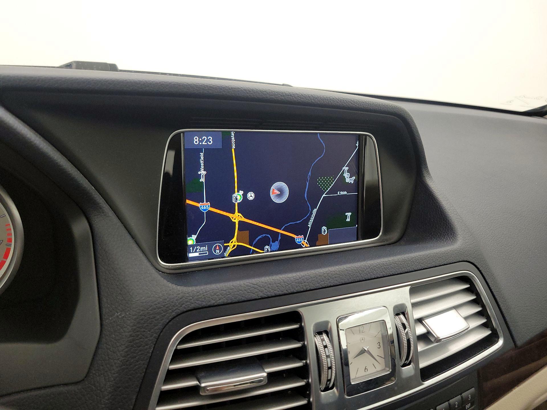 Thumbnail: 2014 Mercedes-Benz E-Class - 14