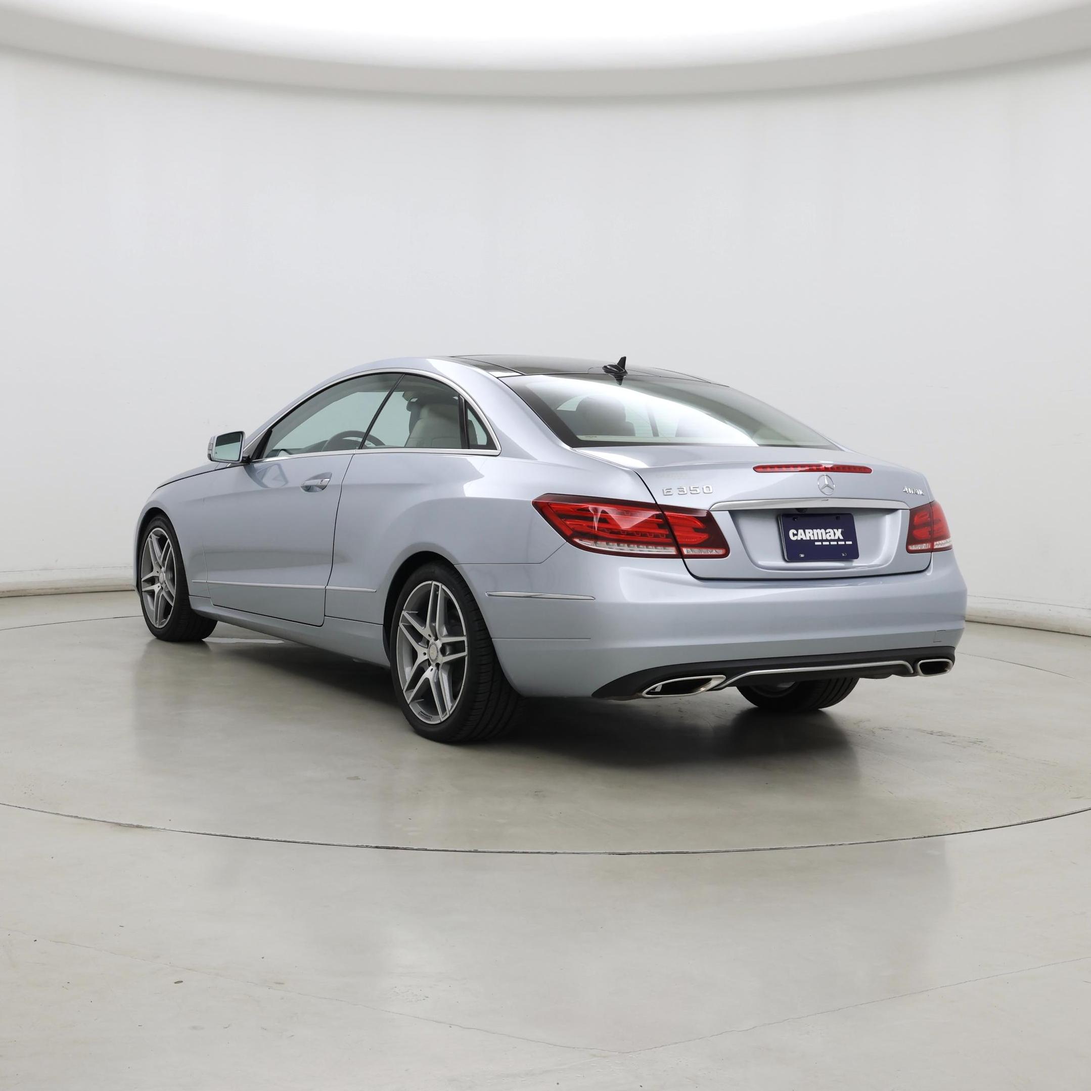 Thumbnail: 2014 Mercedes-Benz E-Class - 2