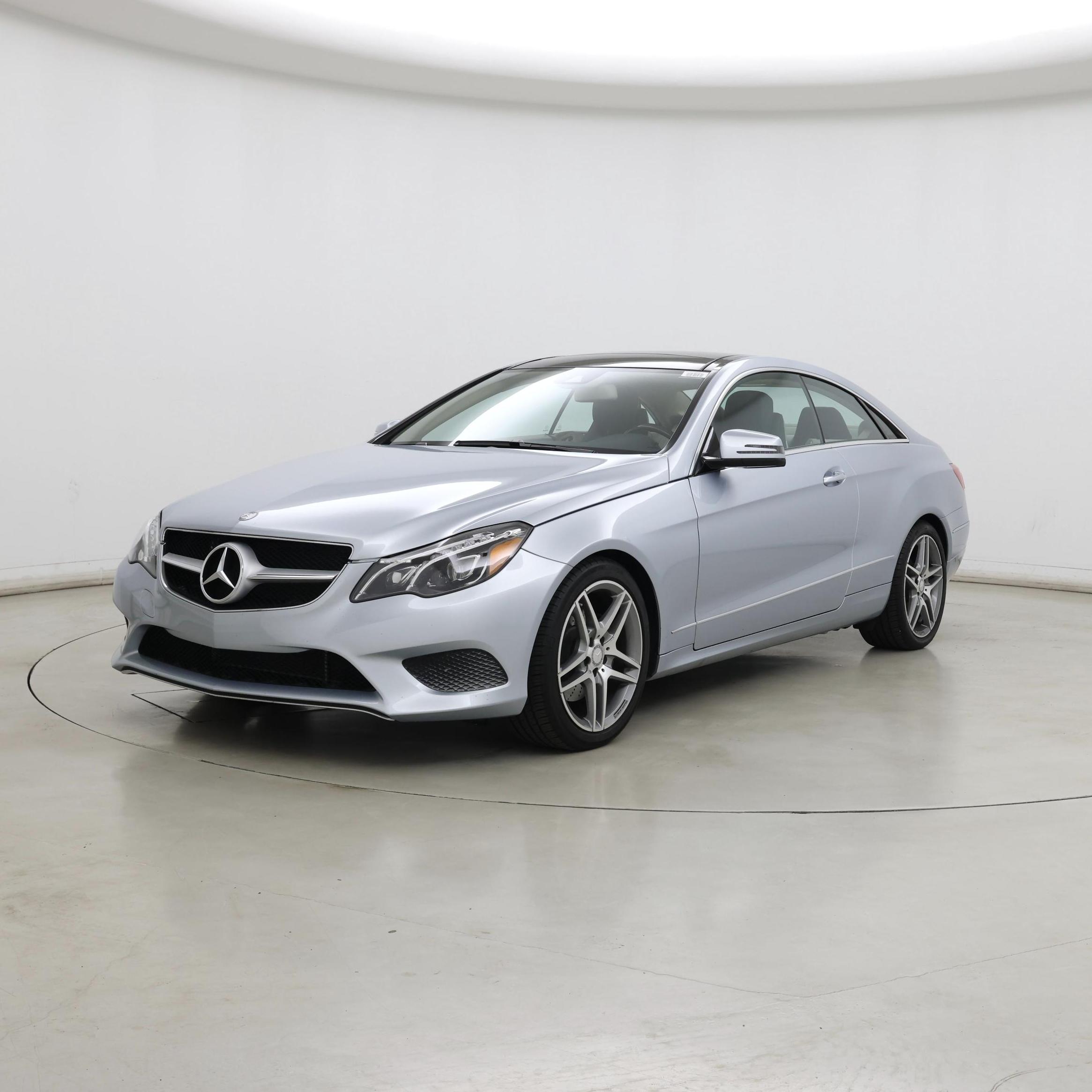 Thumbnail: 2014 Mercedes-Benz E-Class - 4