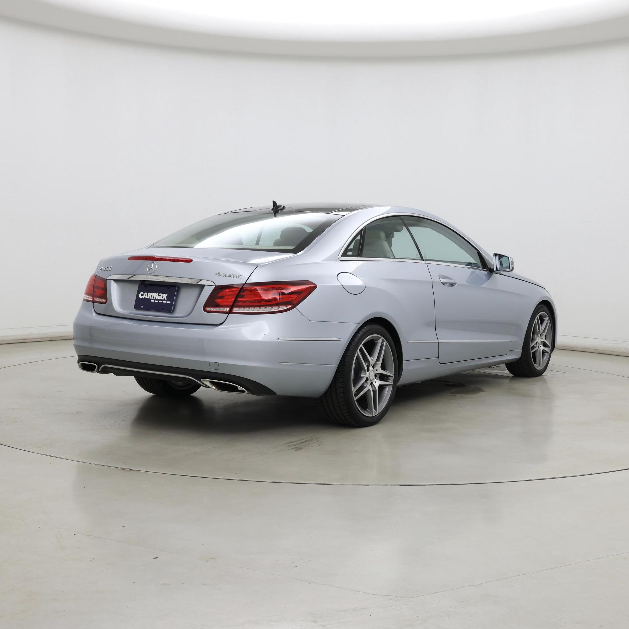 Thumbnail: 2014 Mercedes-Benz E-Class - 8
