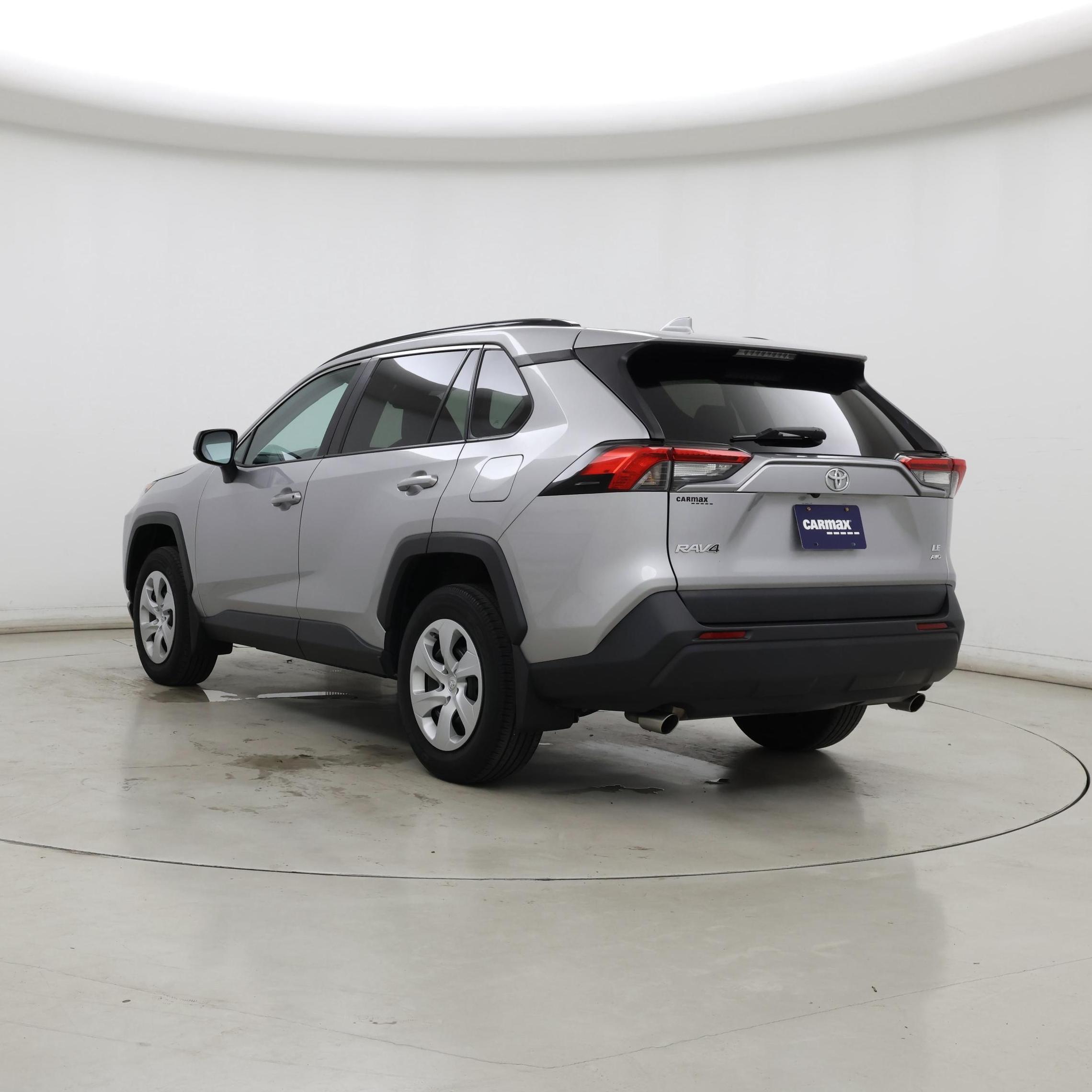Thumbnail: 2020 Toyota RAV4 - 2