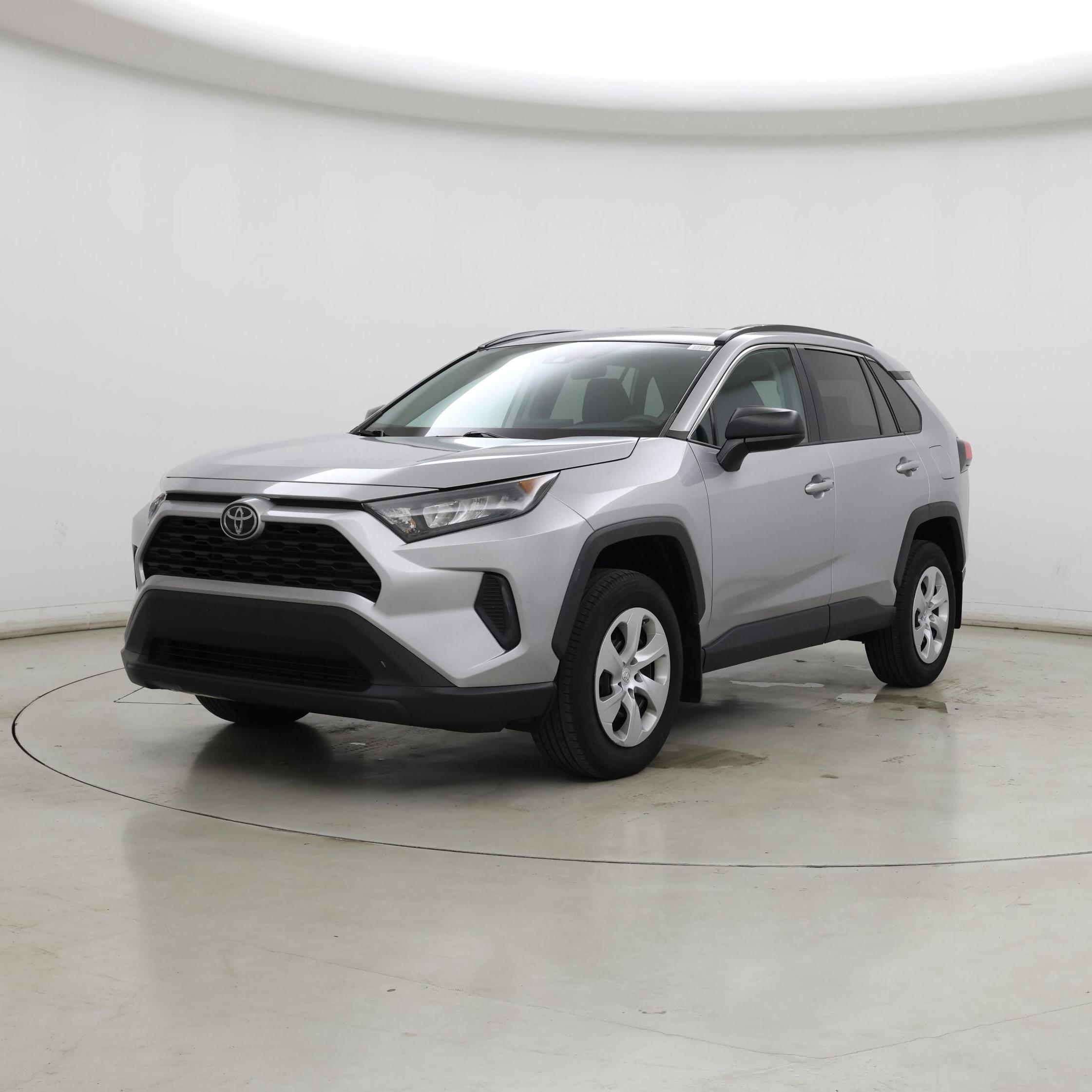 Thumbnail: 2020 Toyota RAV4 - 4