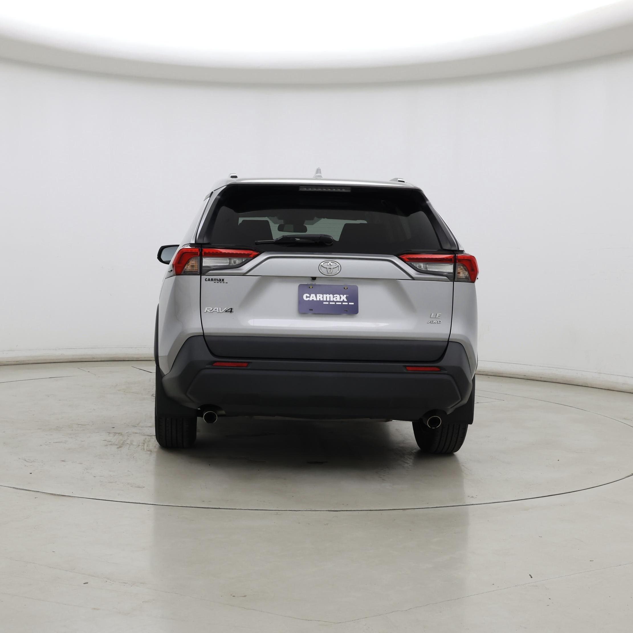 Thumbnail: 2020 Toyota RAV4 - 6