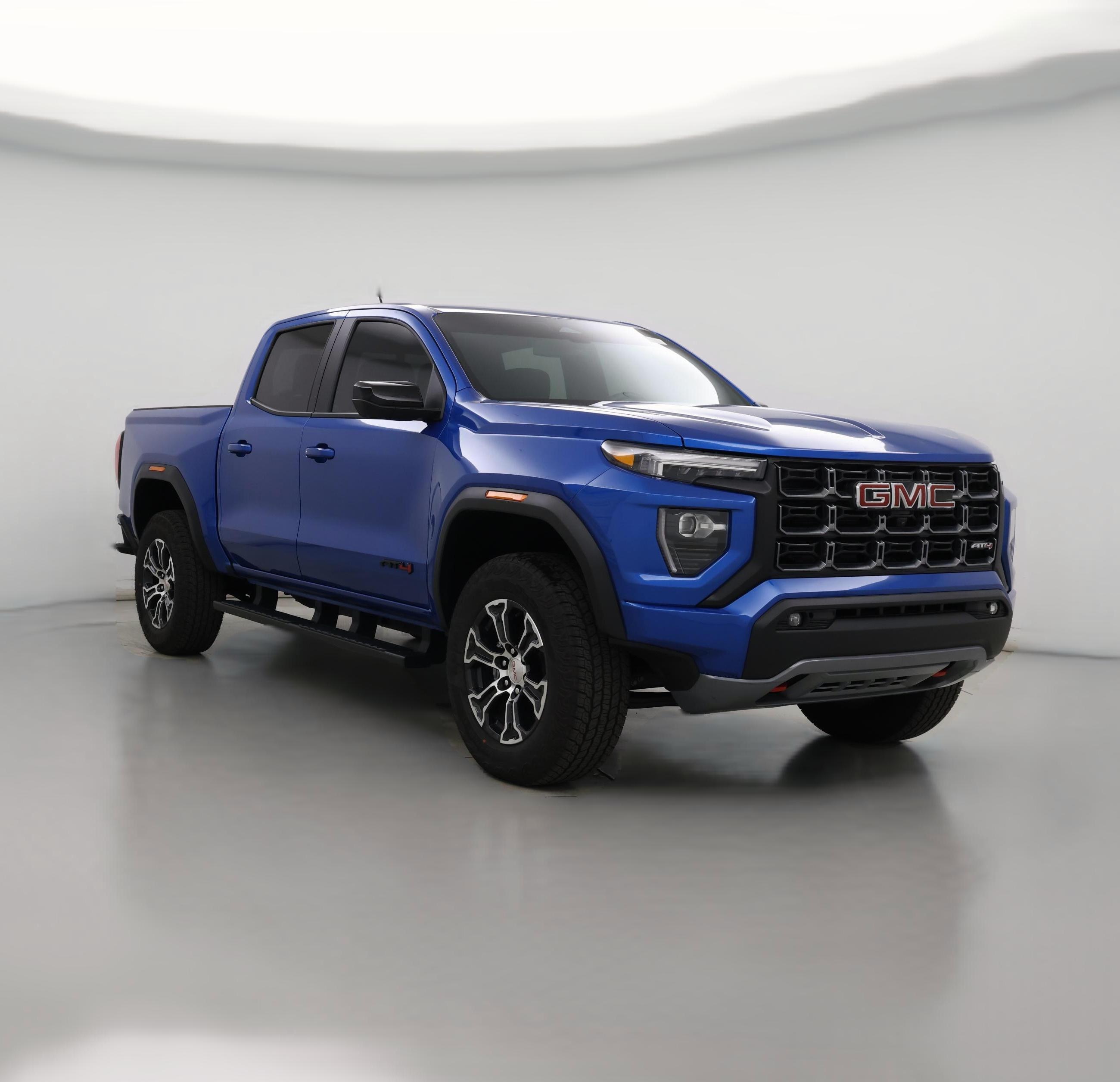 Thumbnail: 2024 GMC Canyon - 1