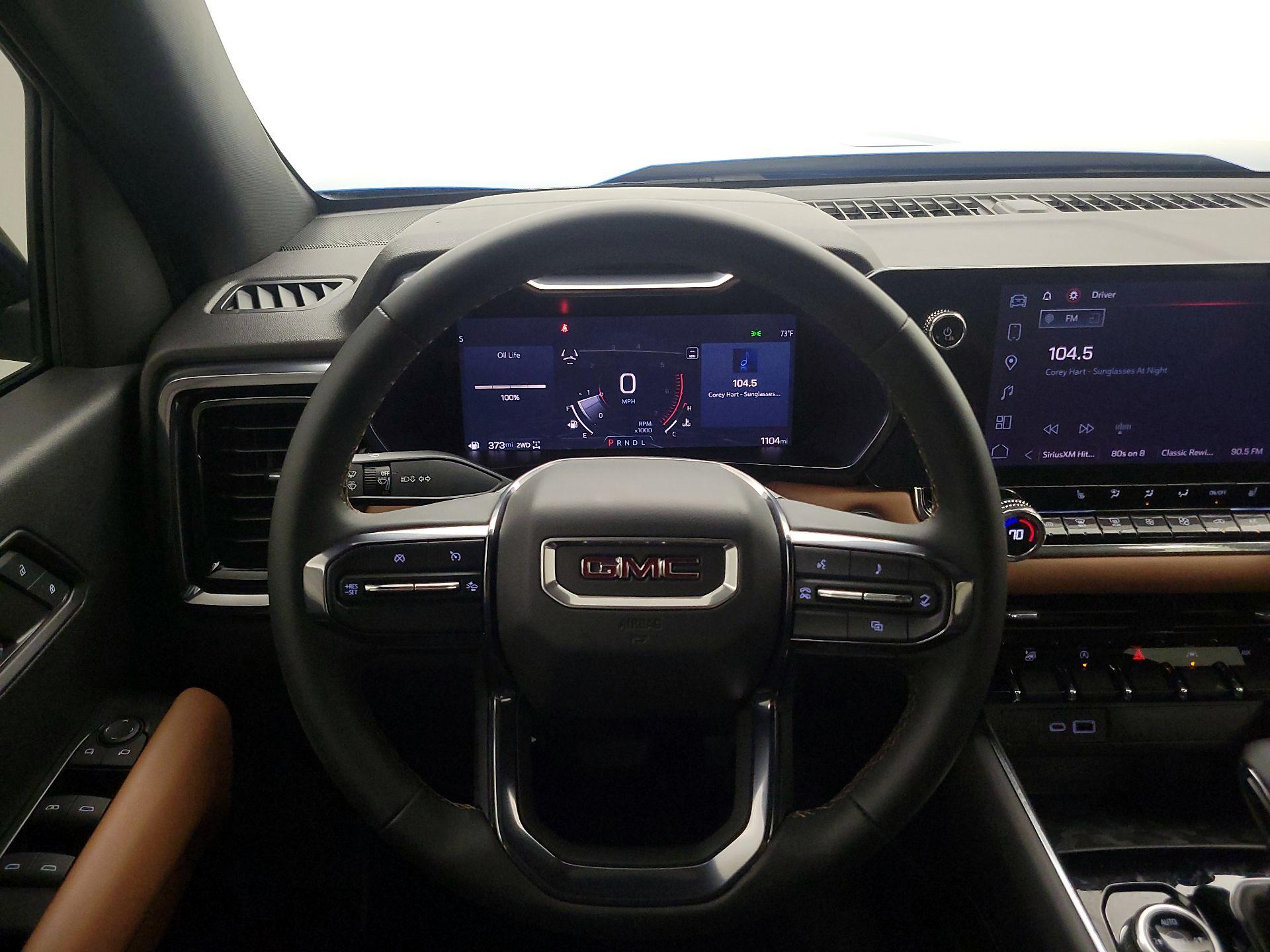 Thumbnail: 2024 GMC Canyon - 10