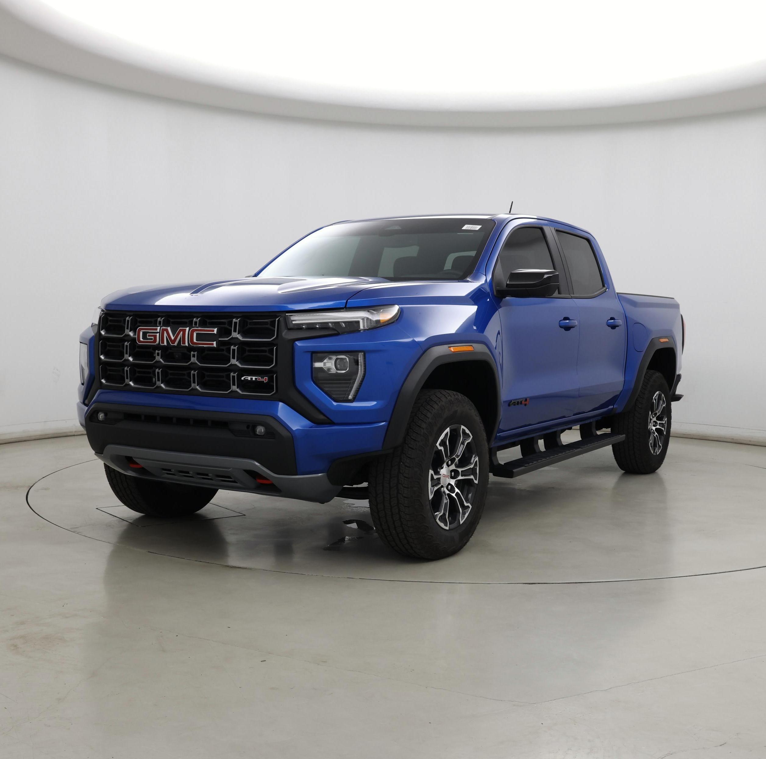 Thumbnail: 2024 GMC Canyon - 4