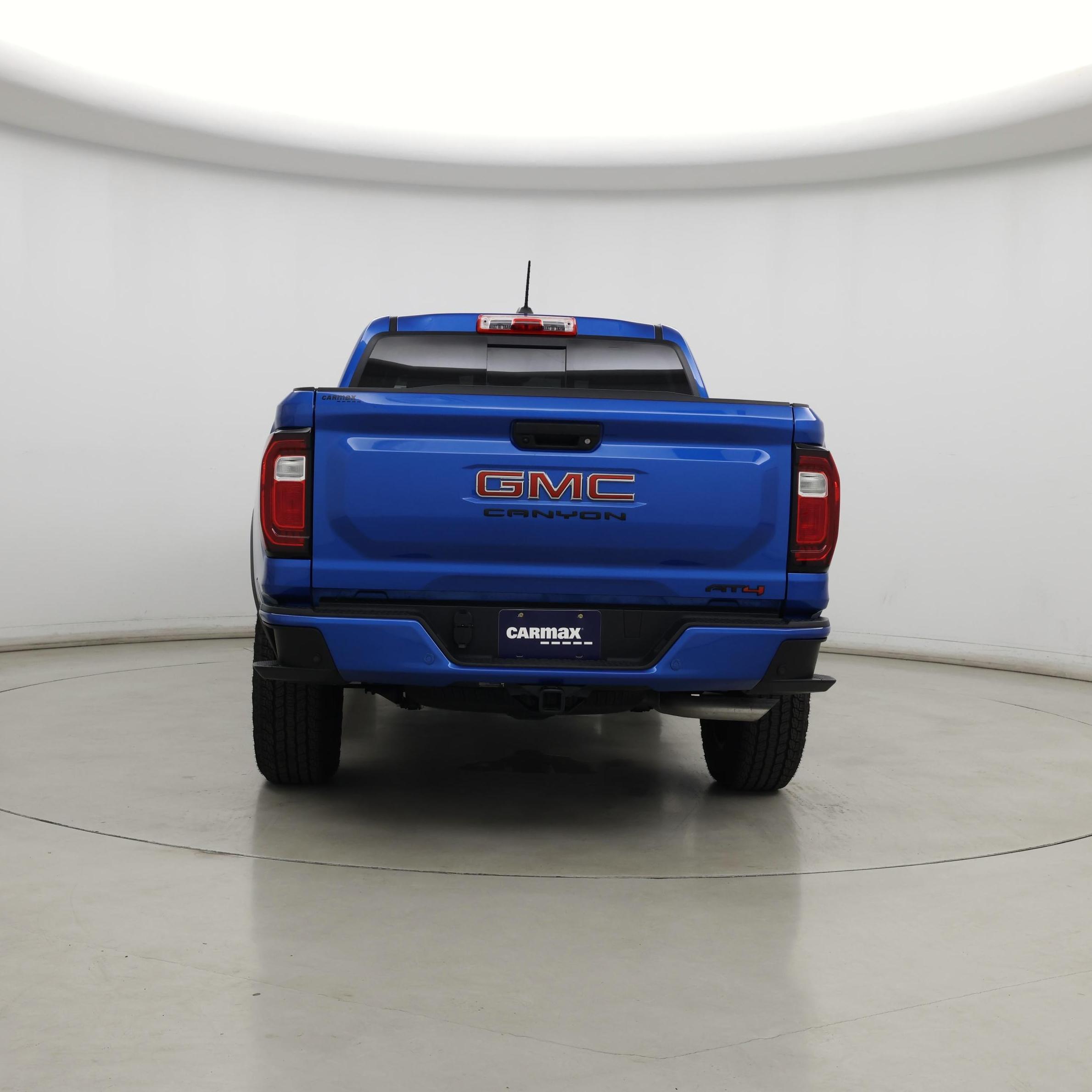 Thumbnail: 2024 GMC Canyon - 6