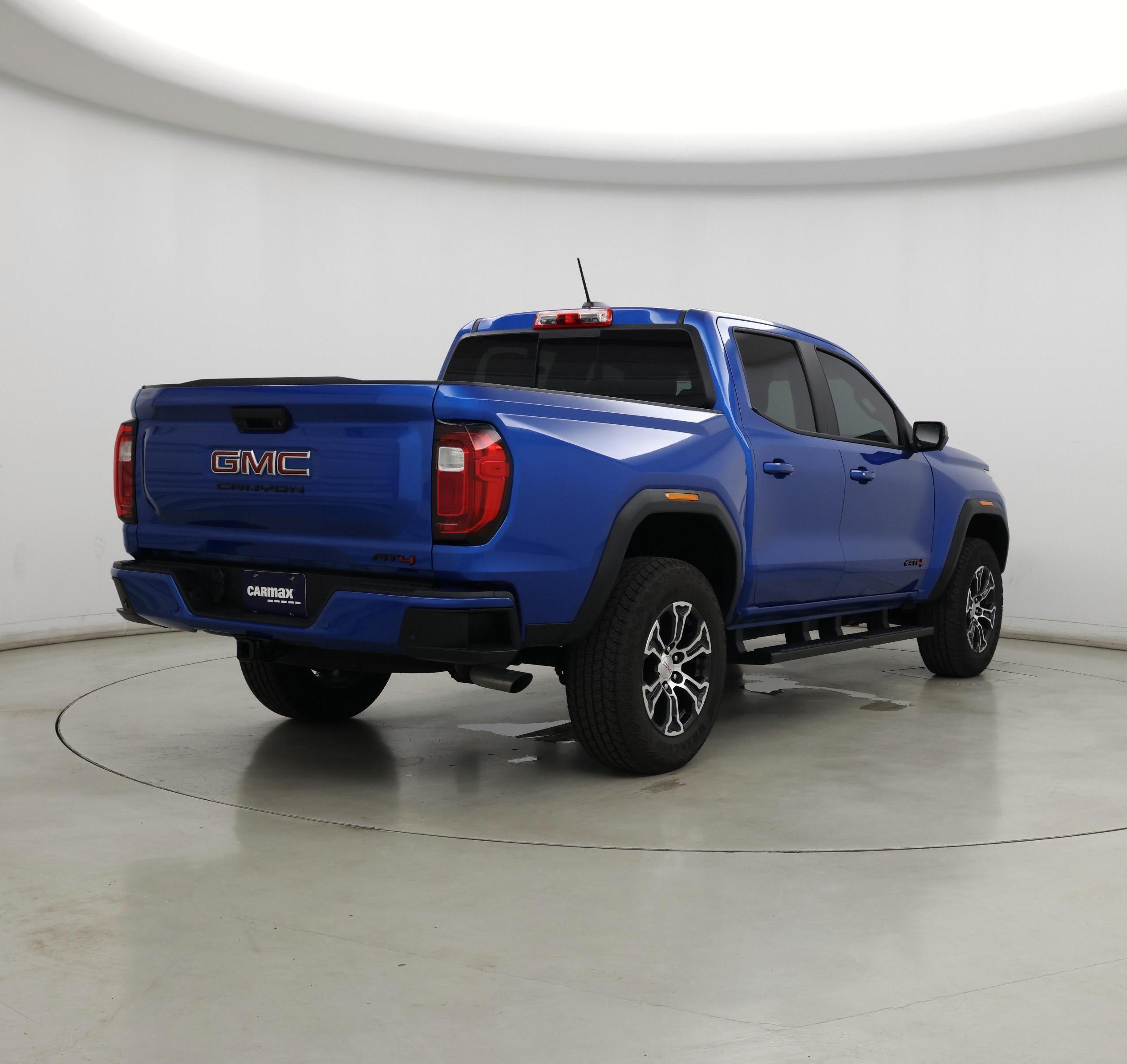 Thumbnail: 2024 GMC Canyon - 8