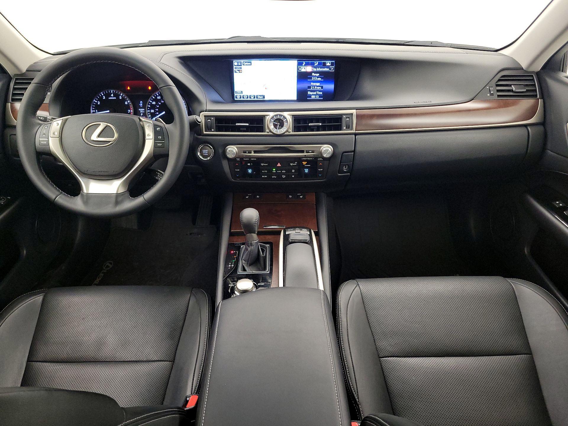 Thumbnail: 2015 Lexus GS - 9