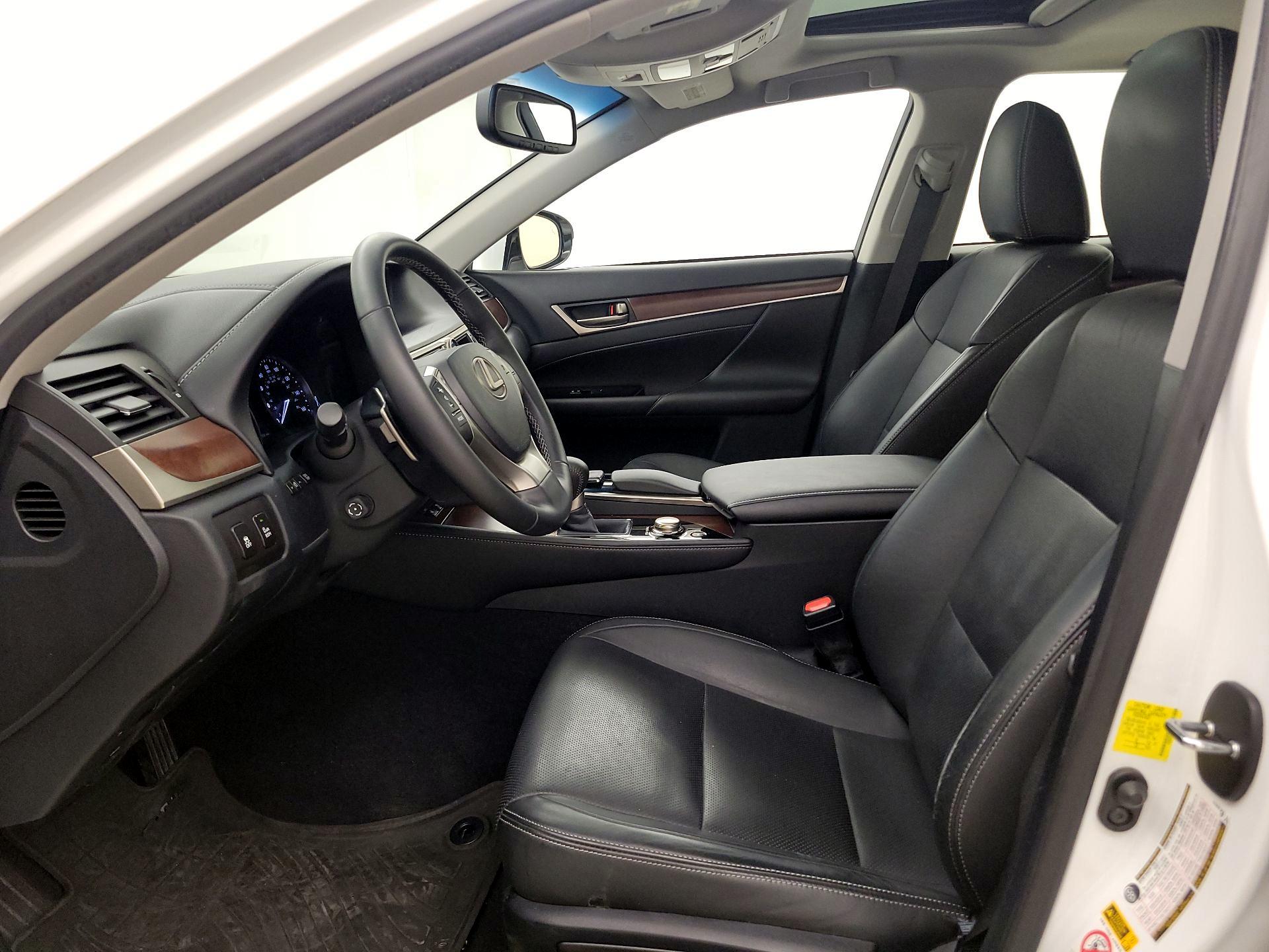 Thumbnail: 2015 Lexus GS - 11
