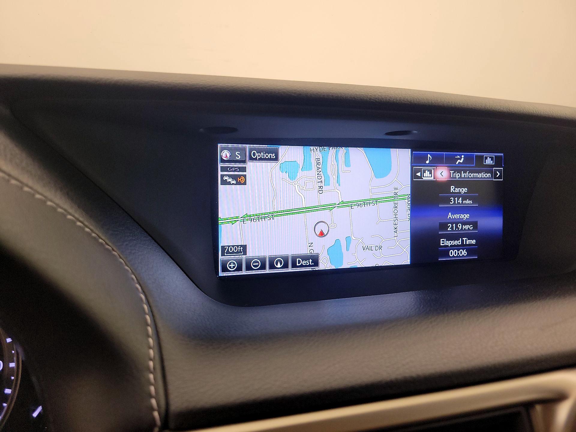 Thumbnail: 2015 Lexus GS - 14