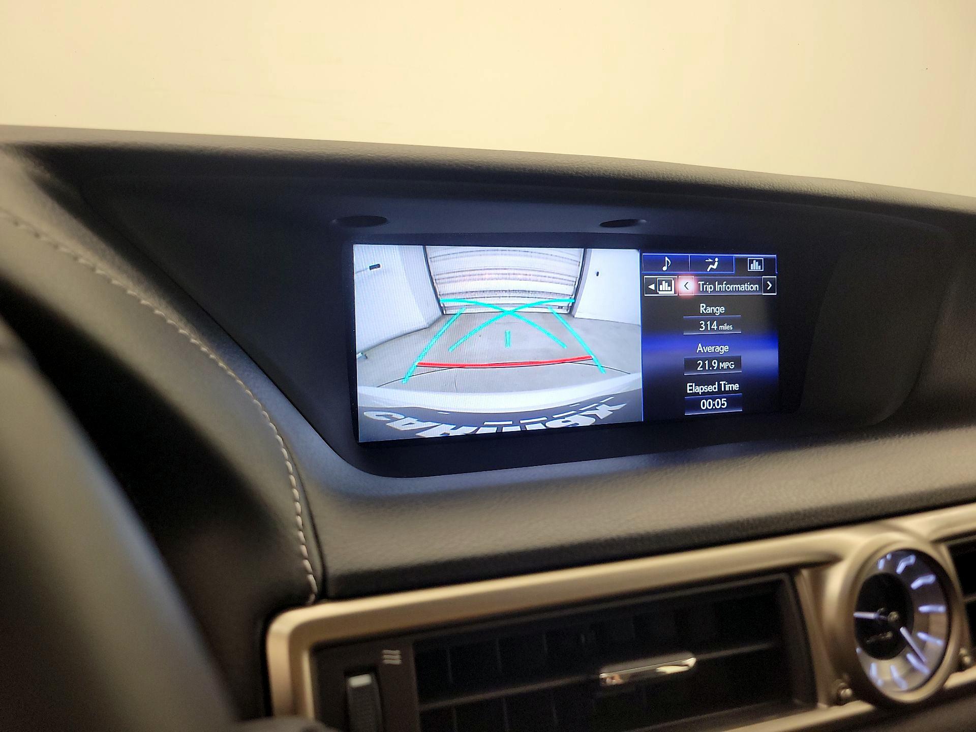 Thumbnail: 2015 Lexus GS - 15