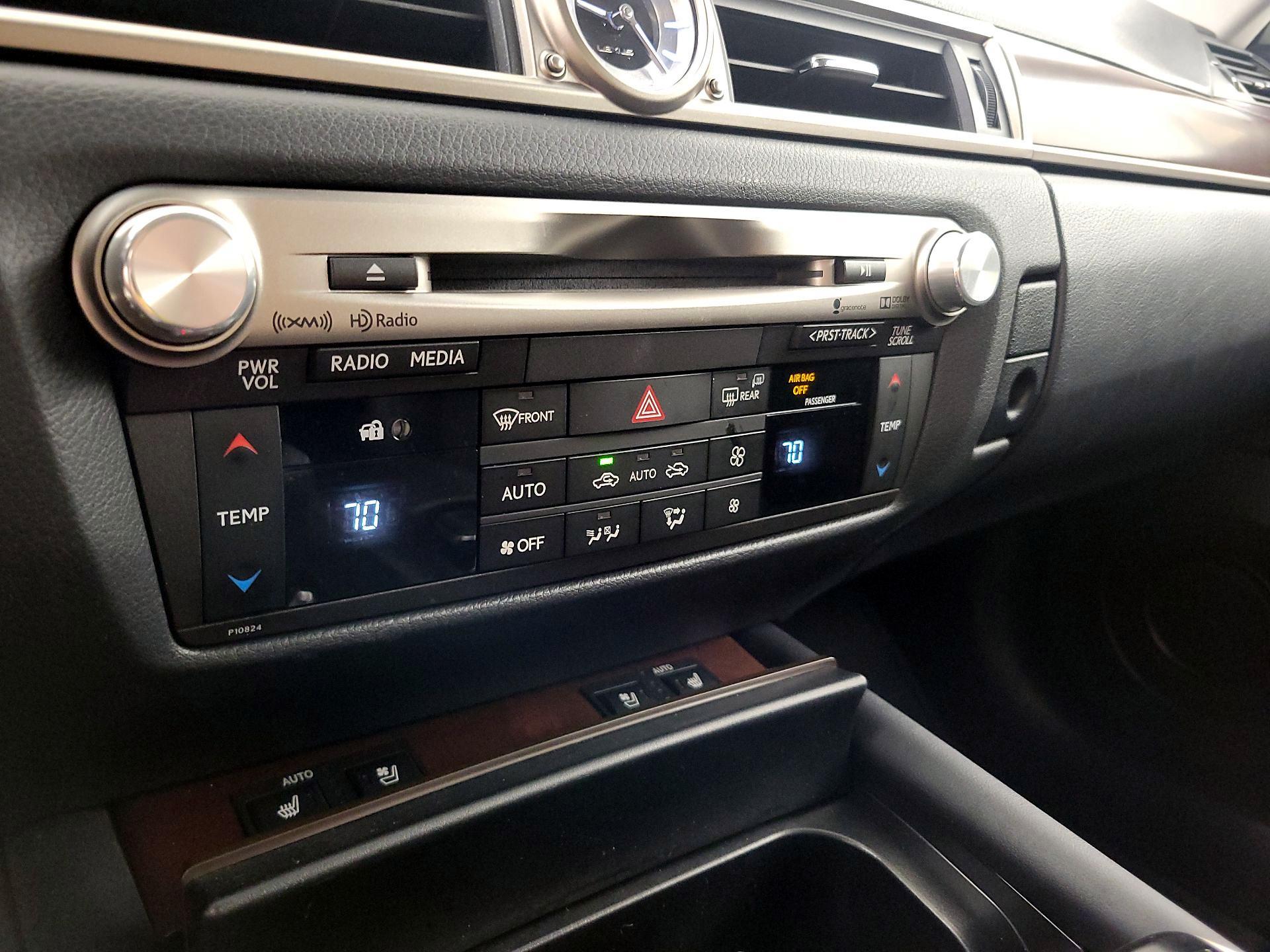 Thumbnail: 2015 Lexus GS - 17