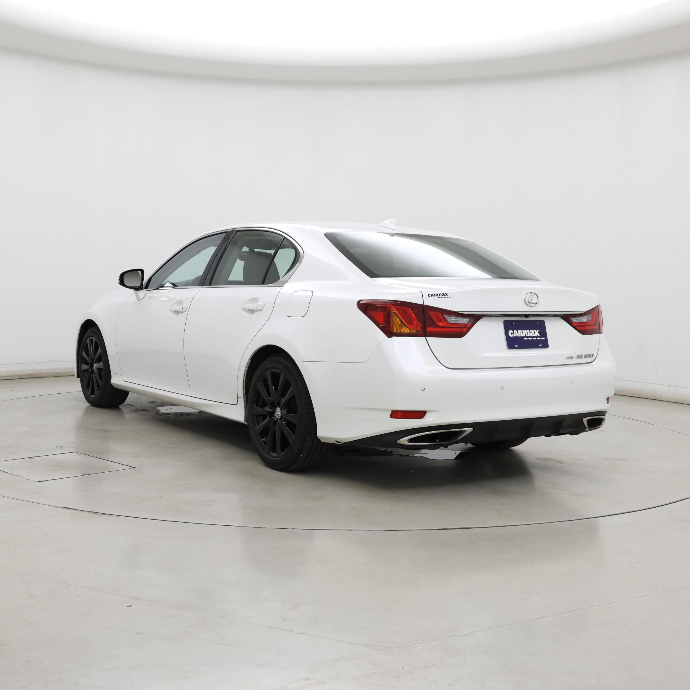 Thumbnail: 2015 Lexus GS - 2