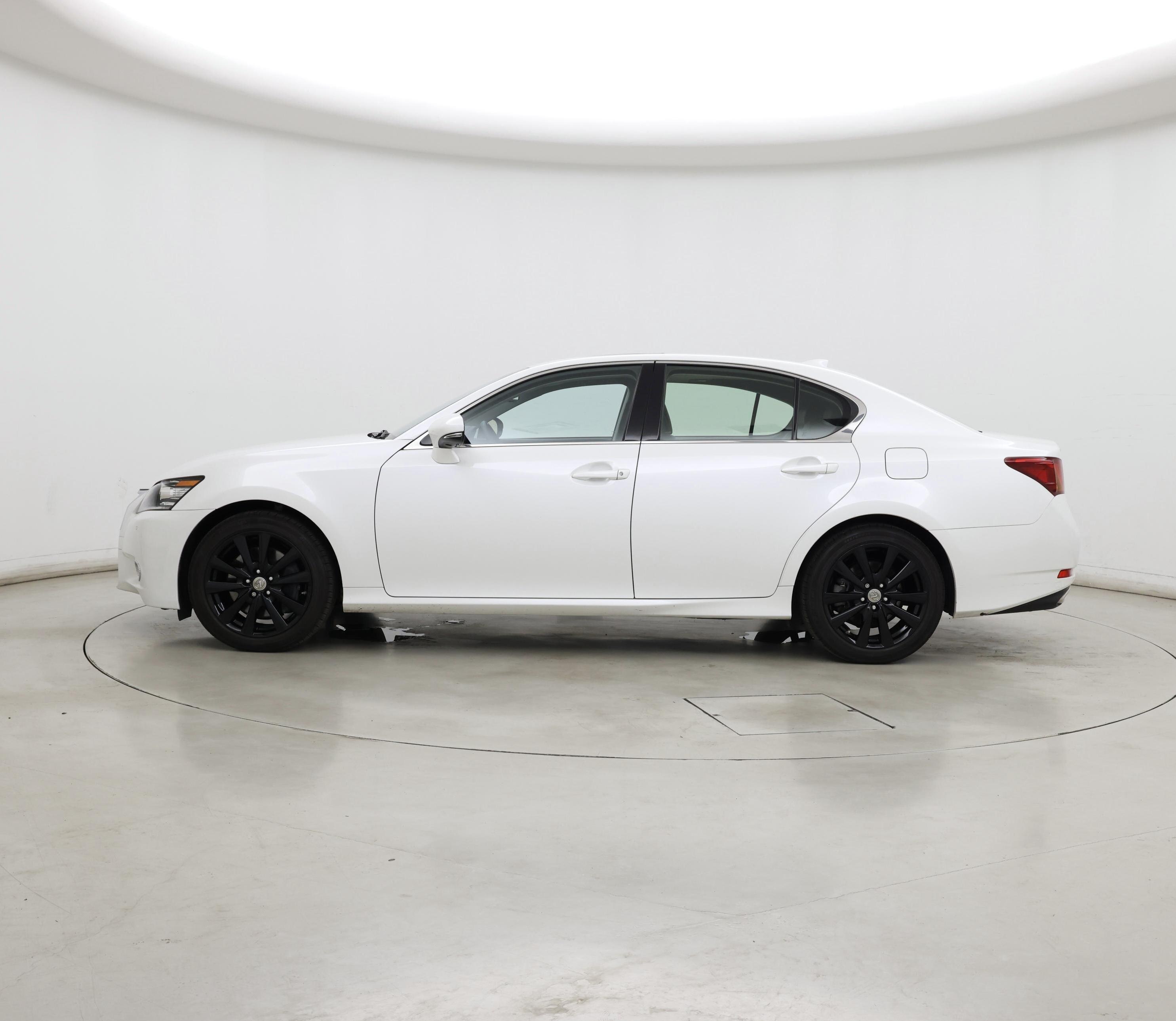 Thumbnail: 2015 Lexus GS - 3