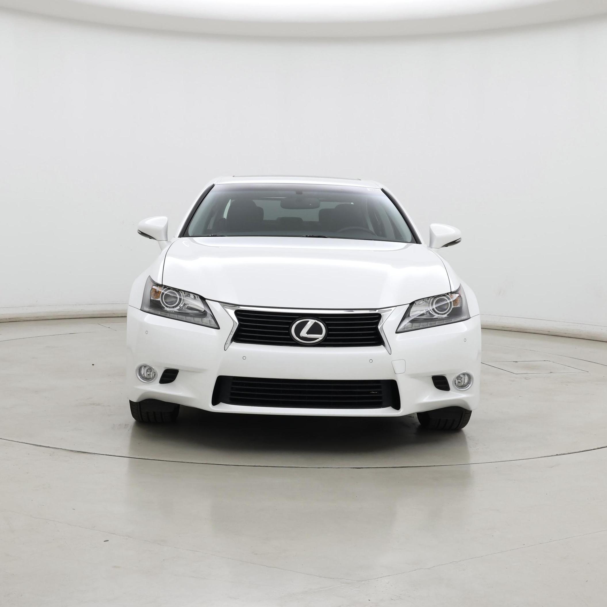 Thumbnail: 2015 Lexus GS - 5