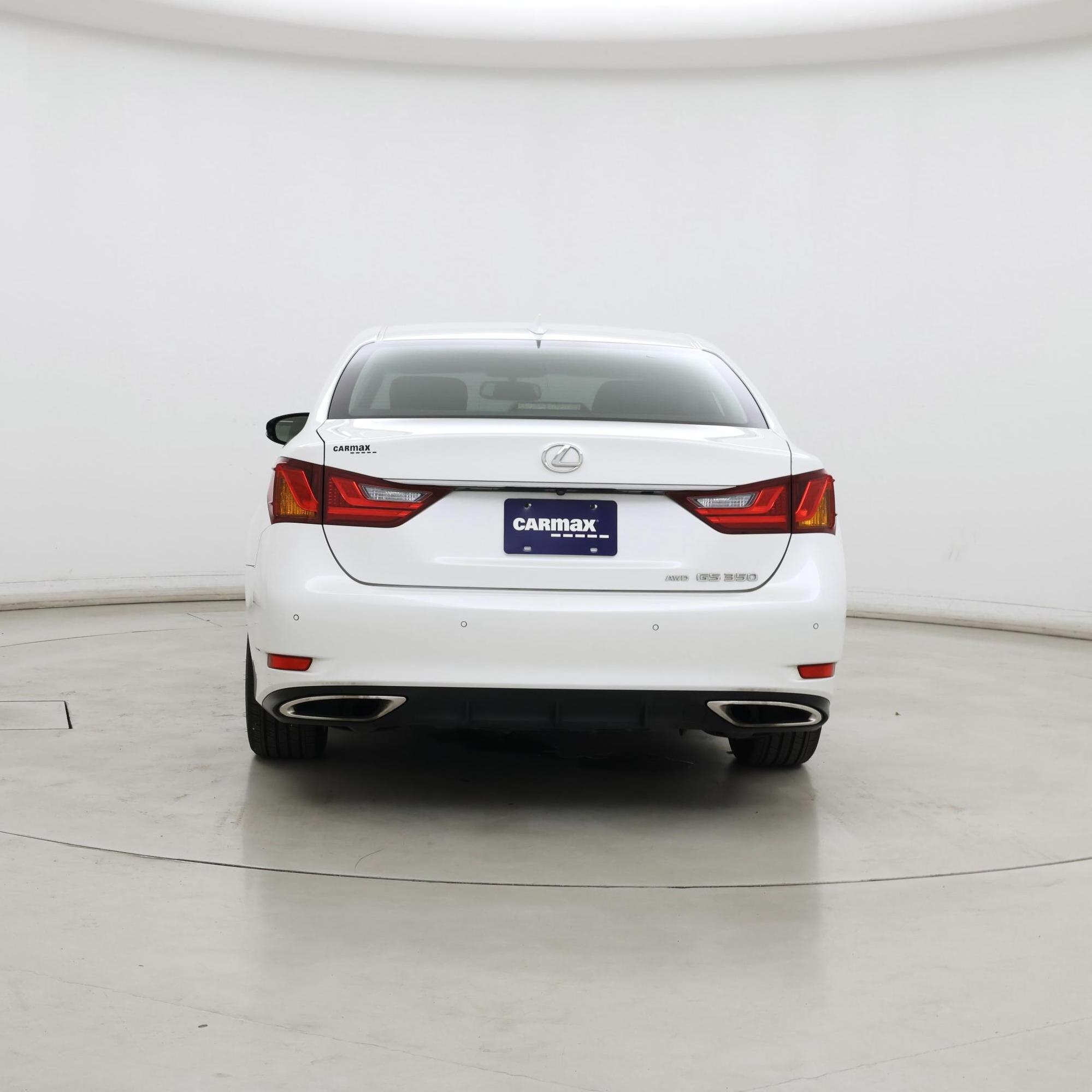 Thumbnail: 2015 Lexus GS - 6